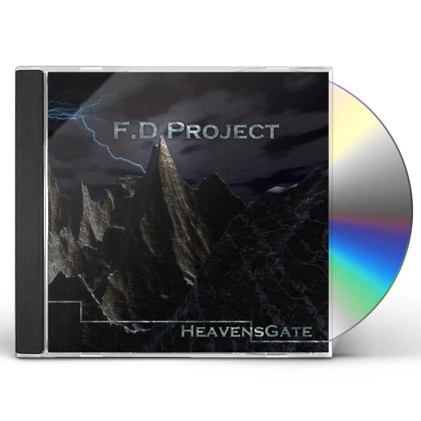 F.D.Project HEAVENSGATE CD