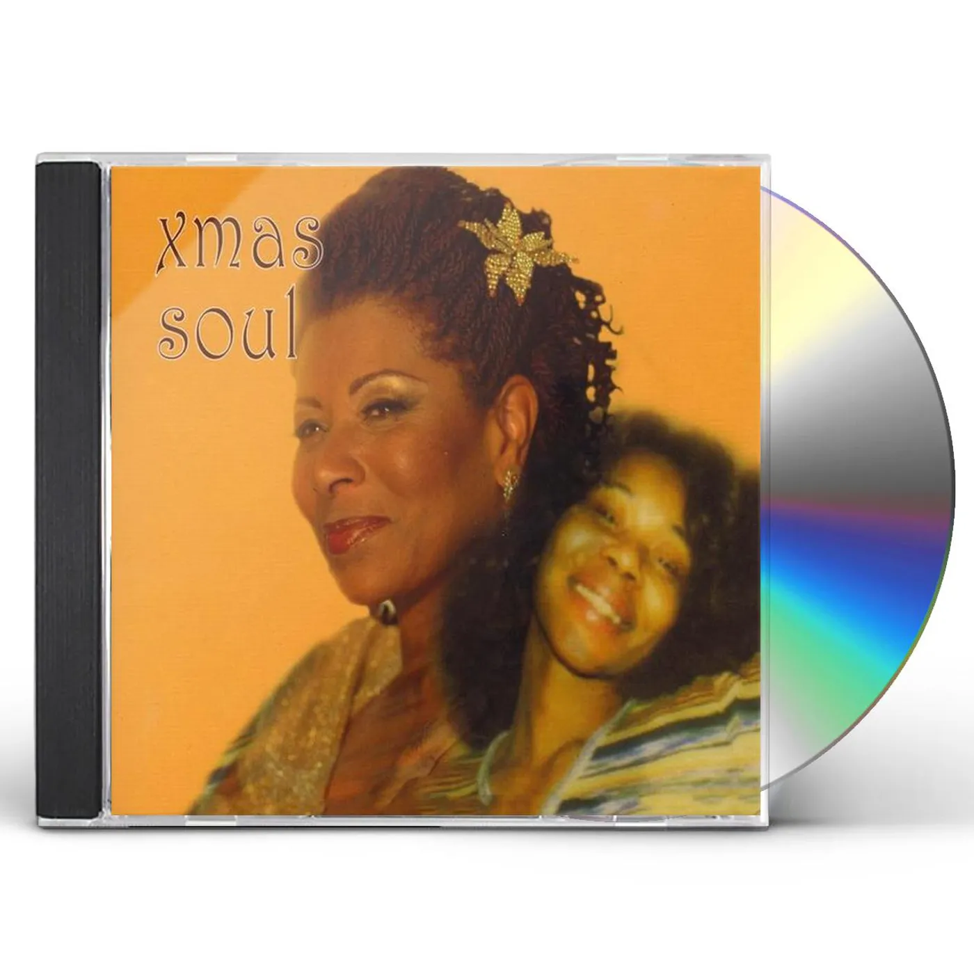 Gino XMAS SOUL CD