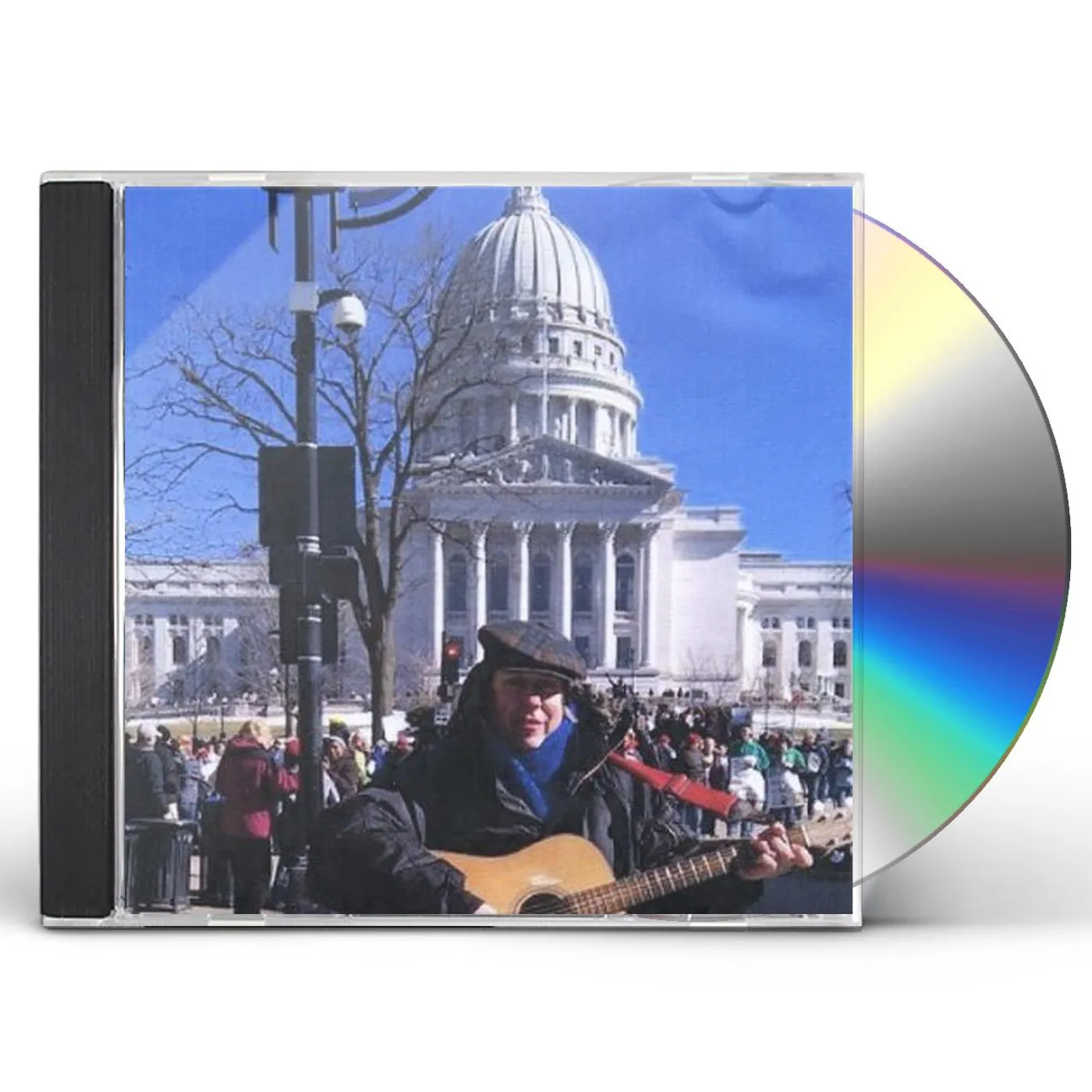 Art Paul Schlosser IF I WAS GOVERNOR CD