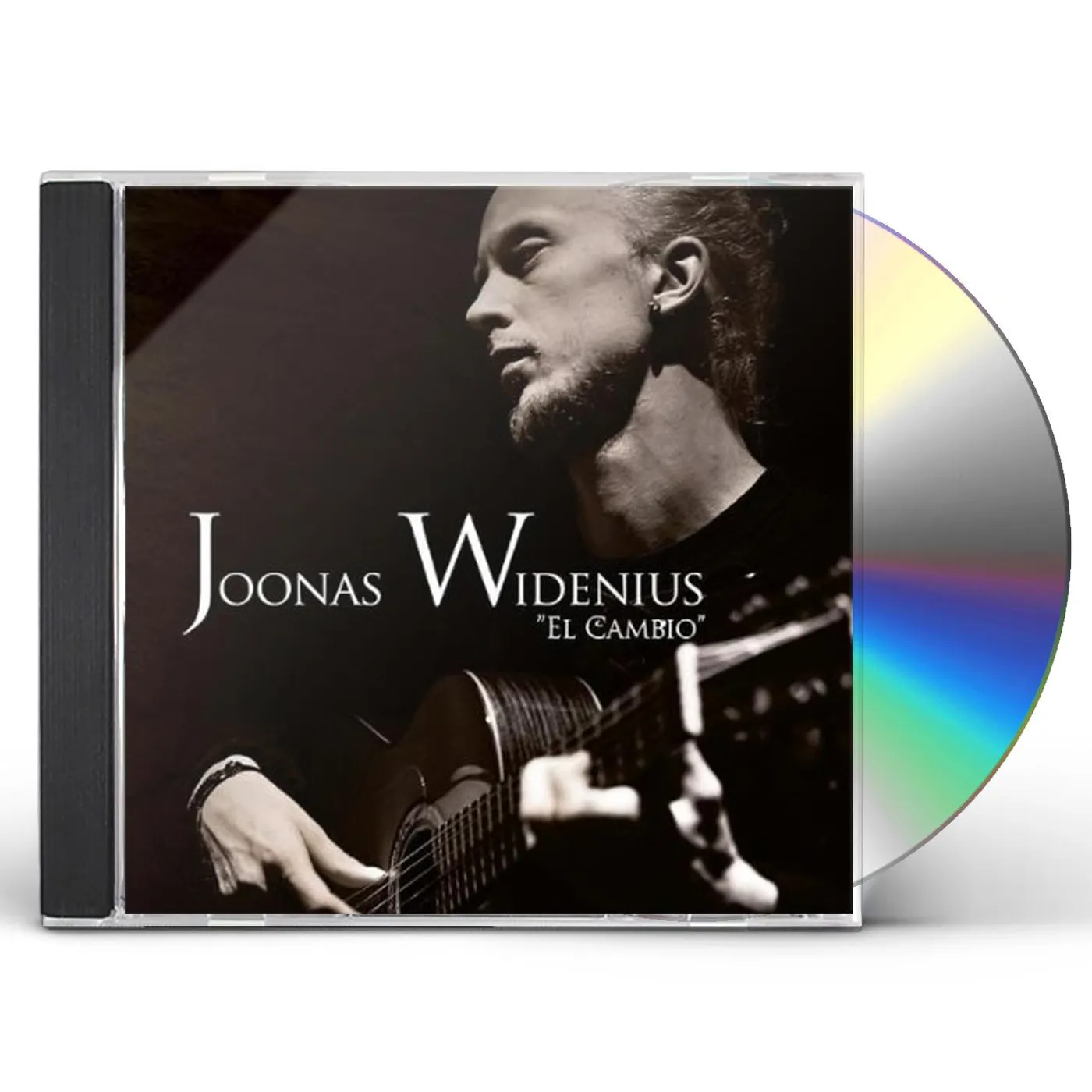 Joonas Widenius EL CAMBIO CD