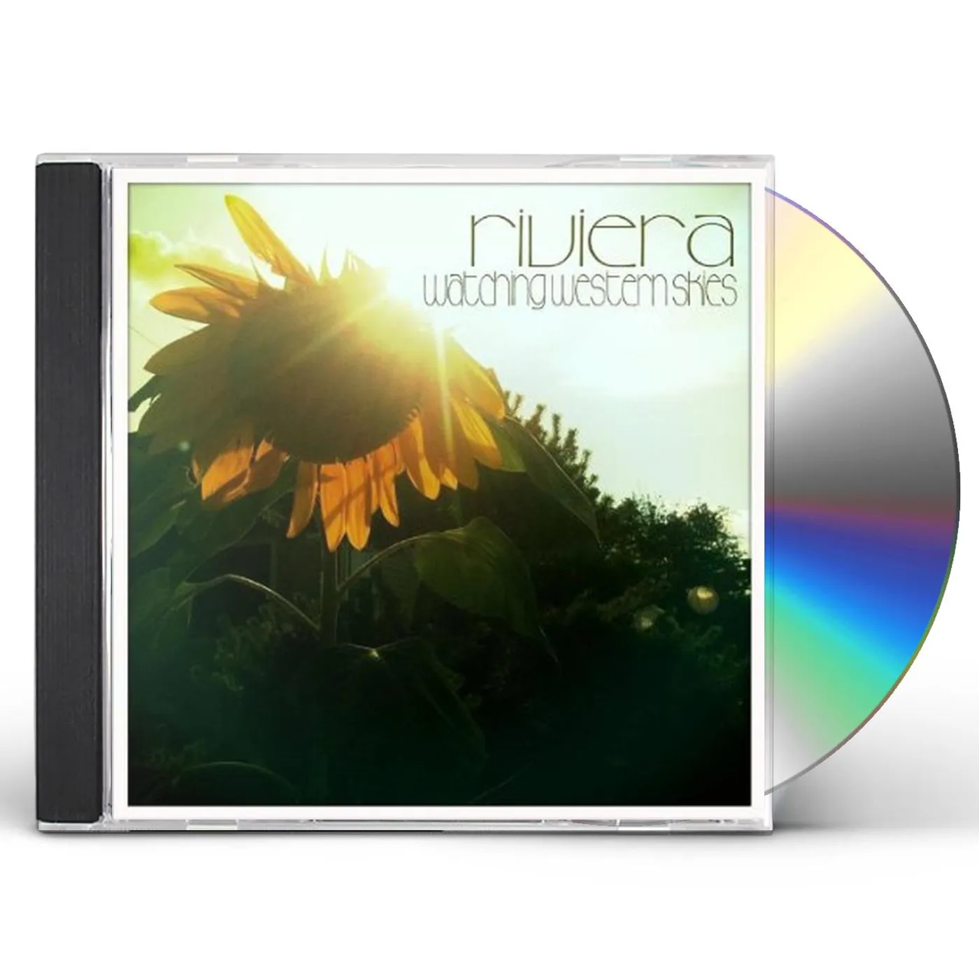 Riviera WATCHING WESTERN SKIES CD