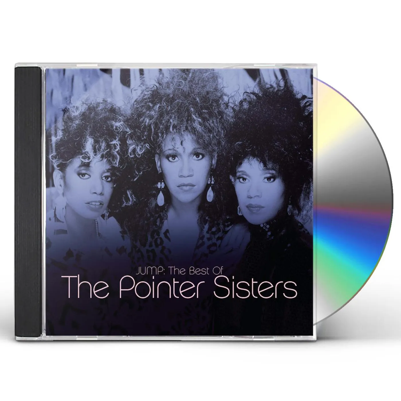The Pointer Sisters JUMP: THE BEST OF CD