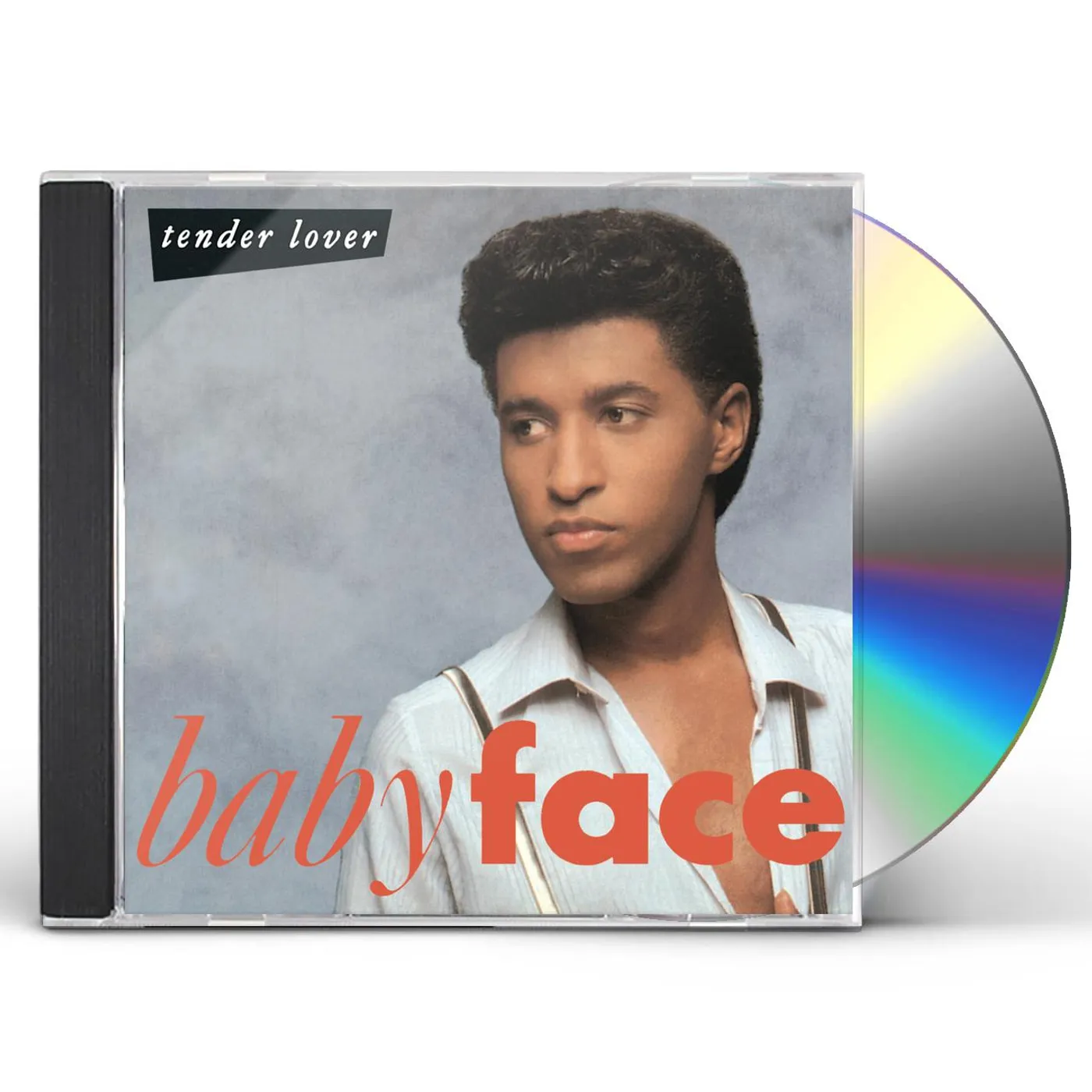 Babyface TENDER LOVER CD