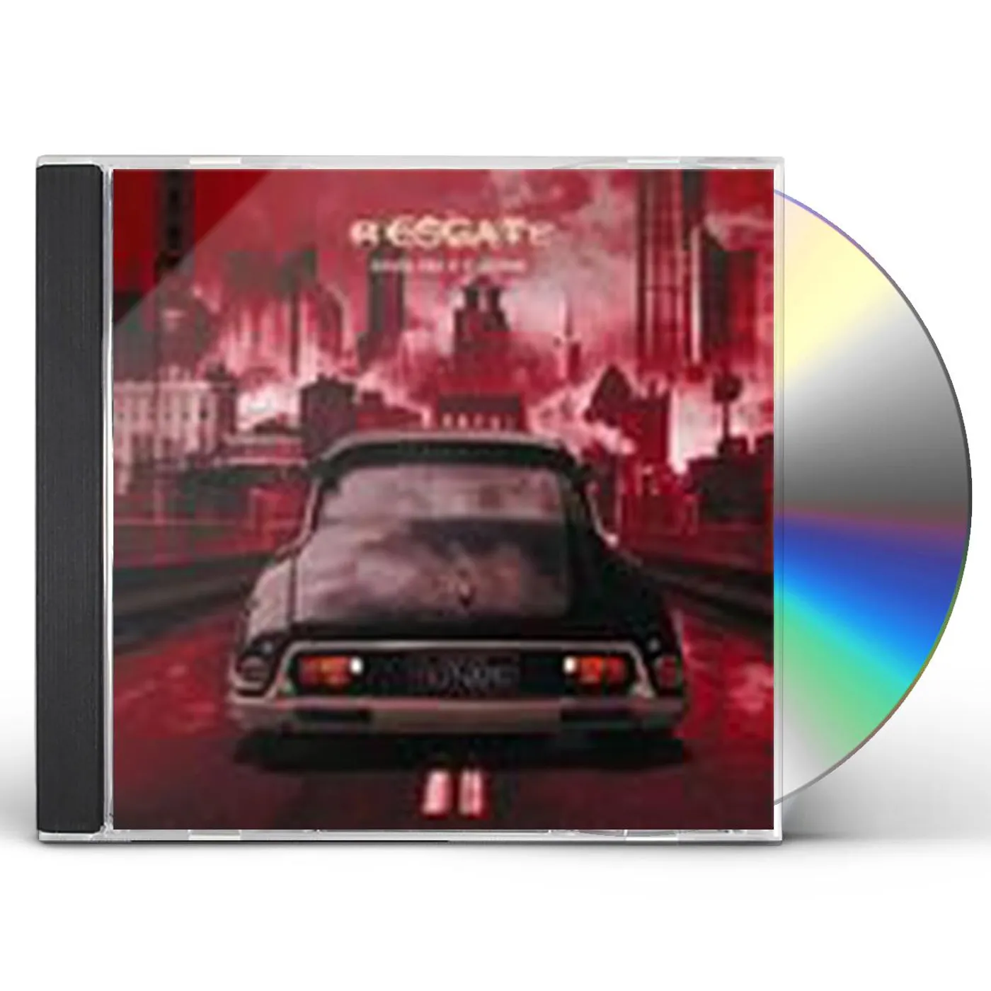 Resgate AINDA NAO E O ULTIMO CD