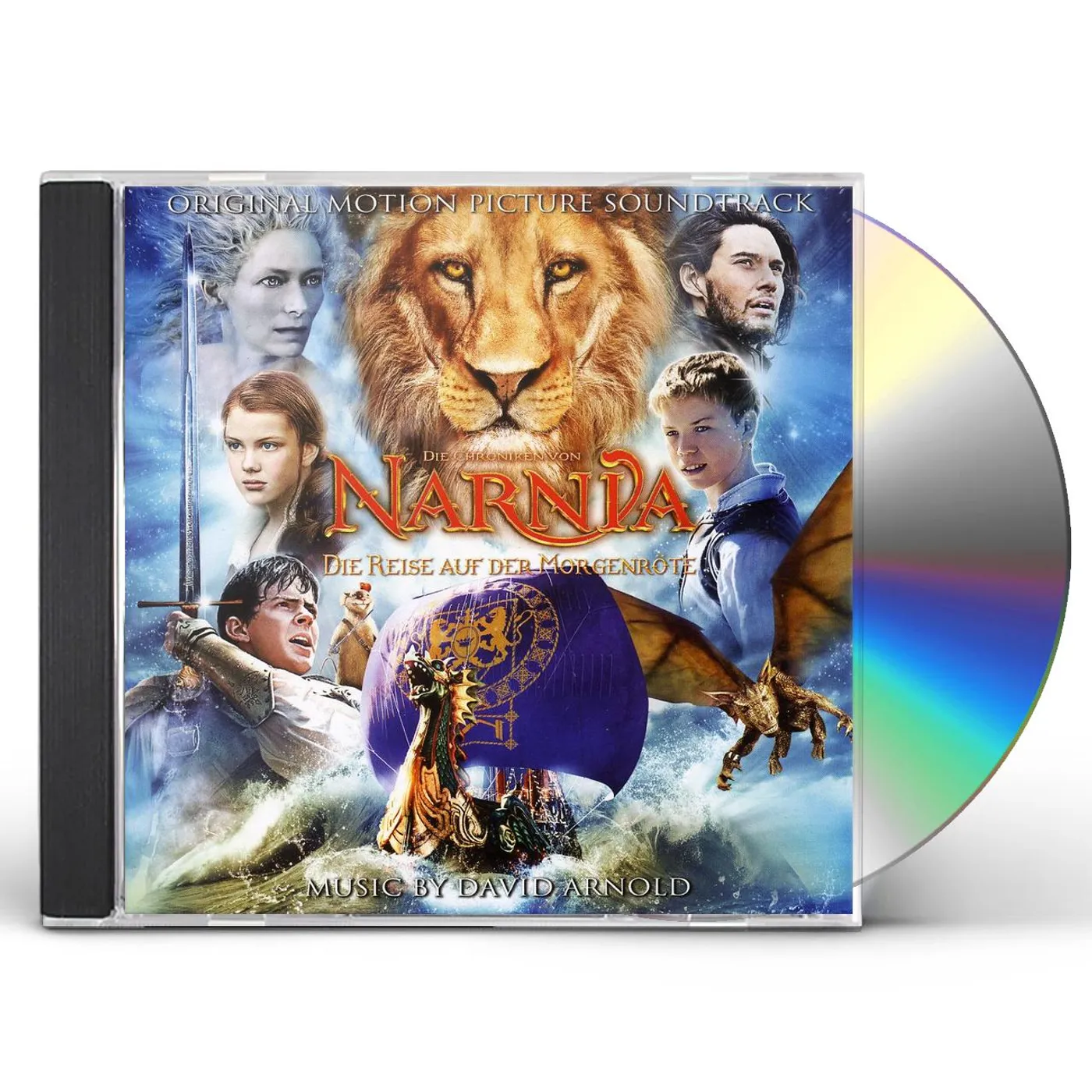Various Artists  DIE CHRONIKEN VON NARNIA: DIE REISE AUF CD