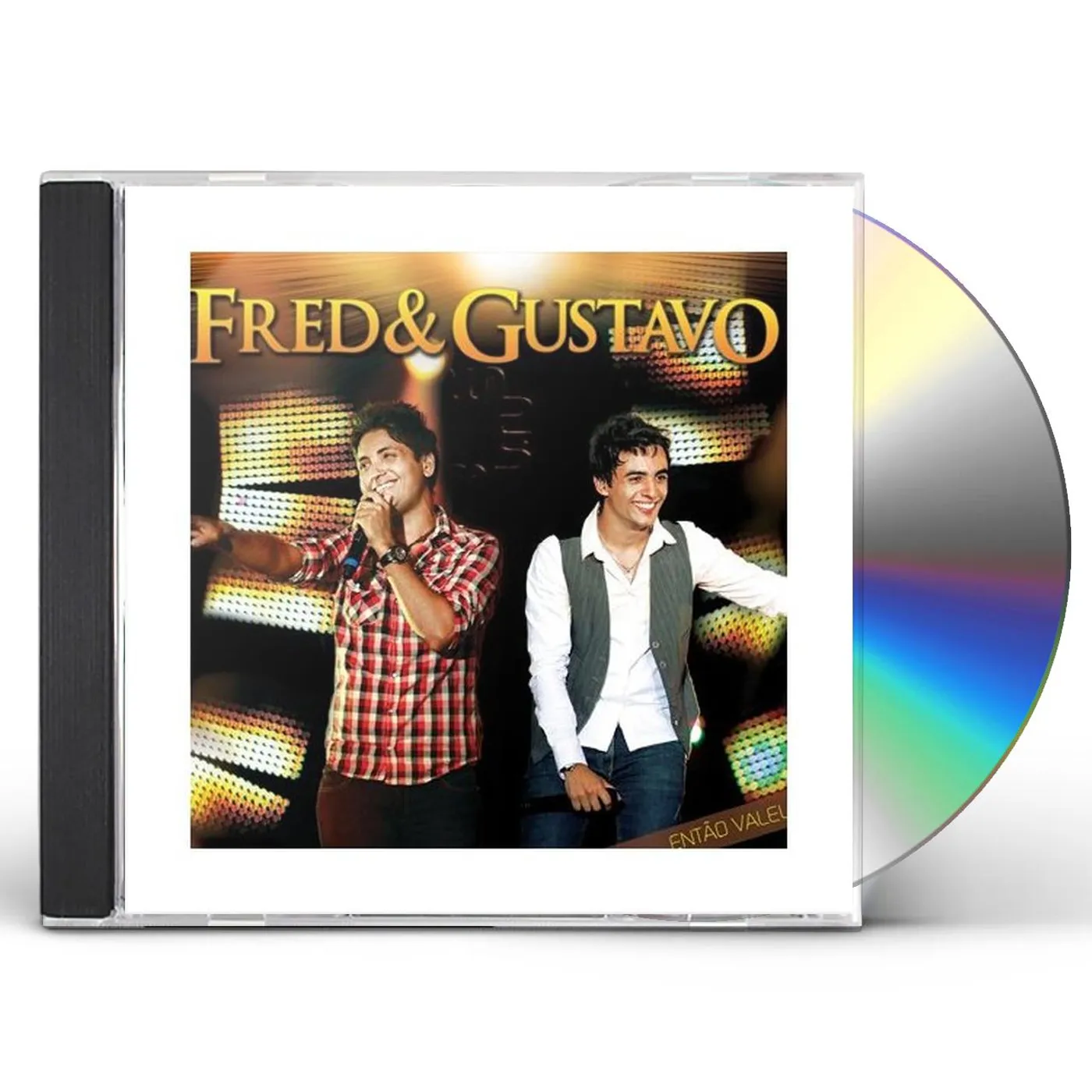 Fred & Gustavo ENTAO VALEU CD
