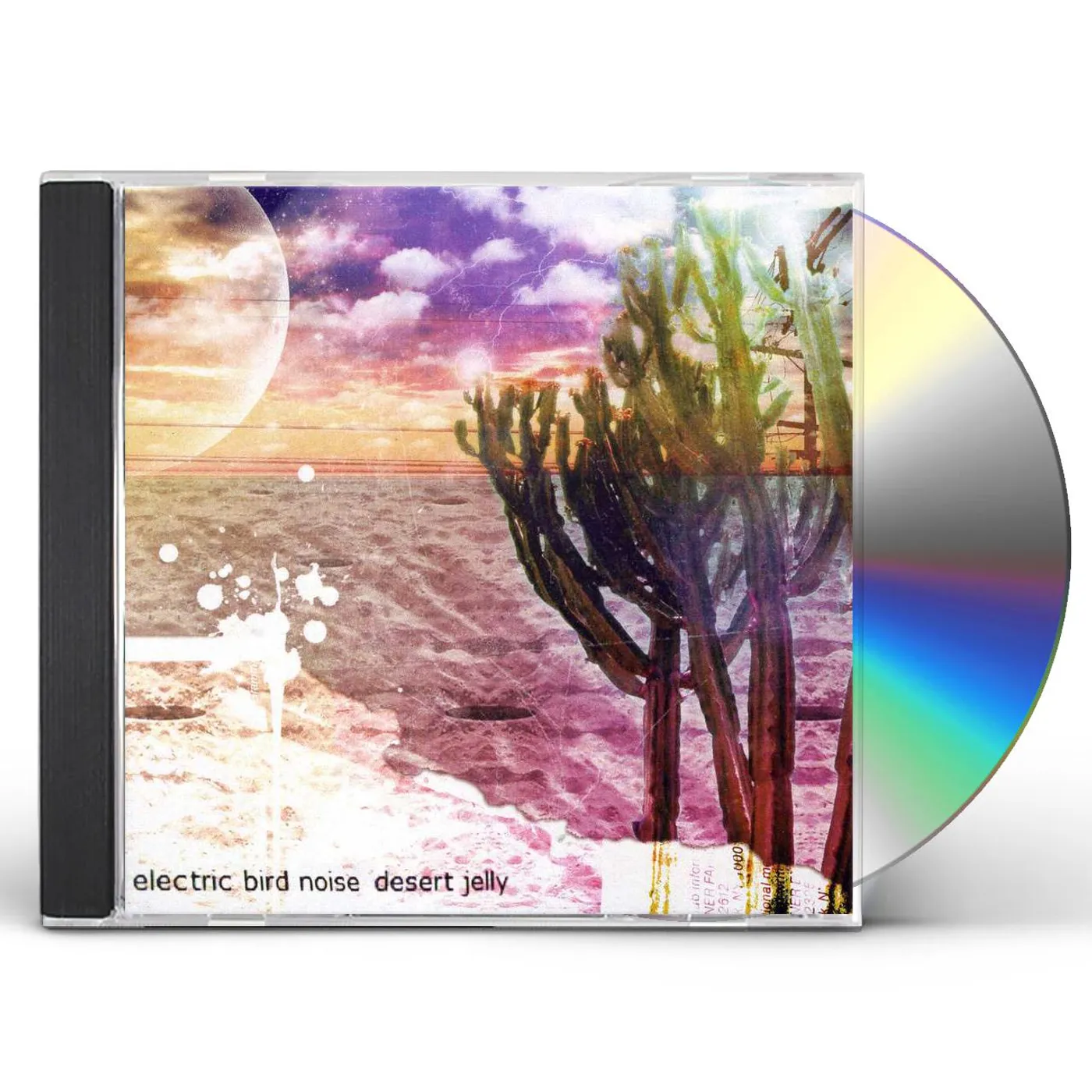 Electric Bird Noise DESERT JELLY CD