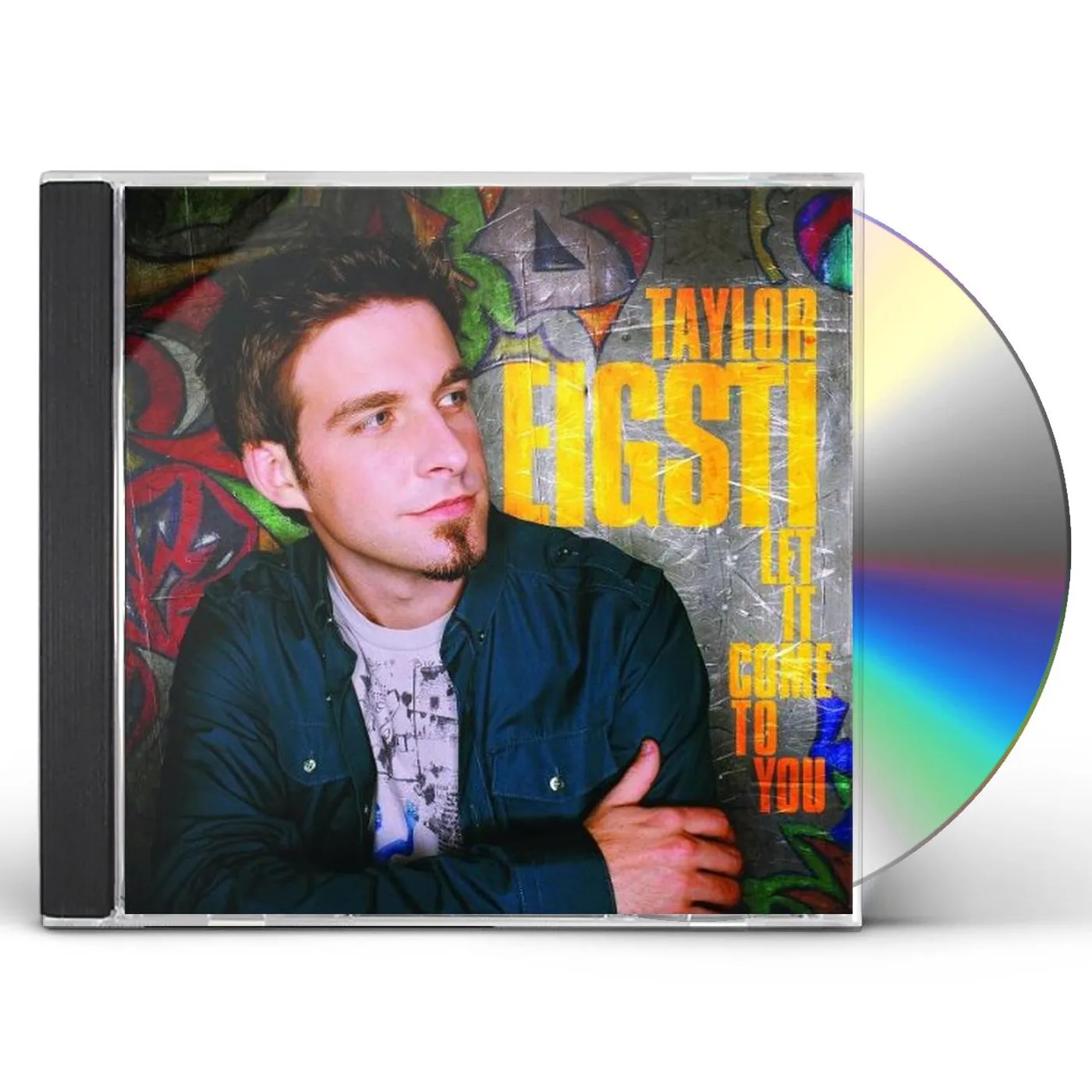 Taylor Eigsti LET IT COME TO YOU CD