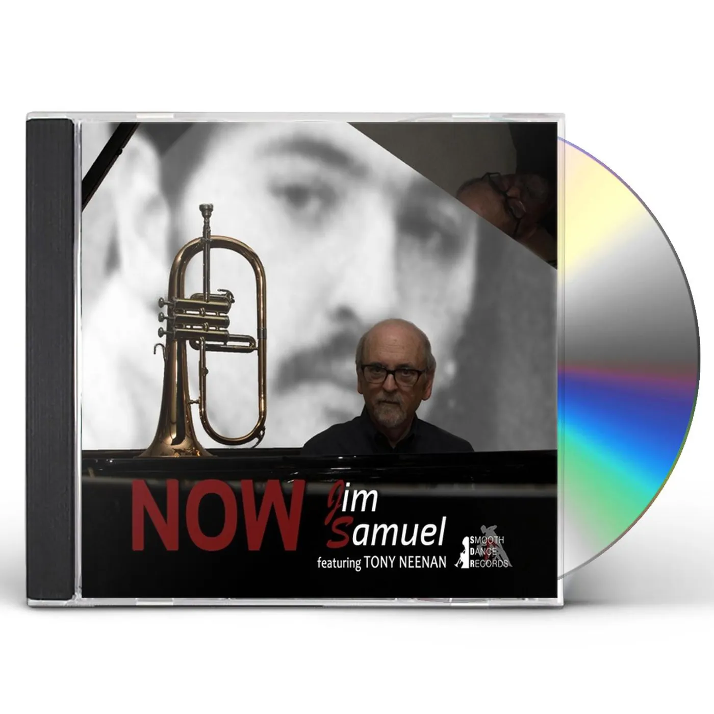 Jim Samuel NOW CD