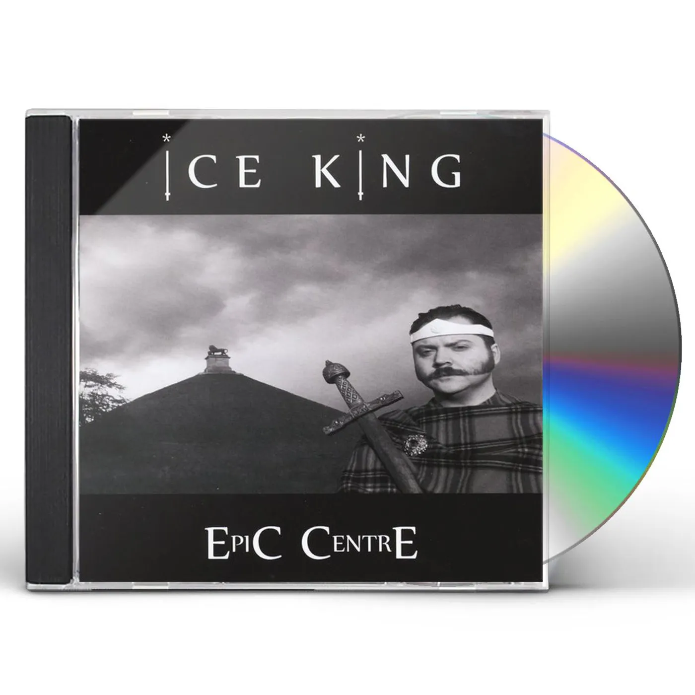 Ice King EPIC CENTRE CD