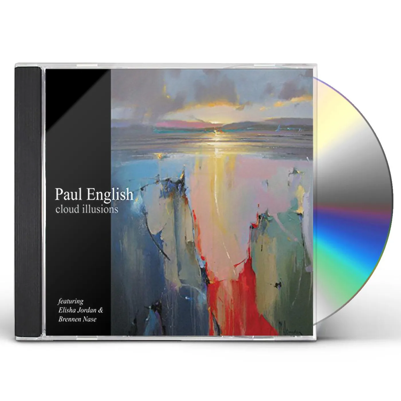 Paul English CLOUD ILLUSIONS CD