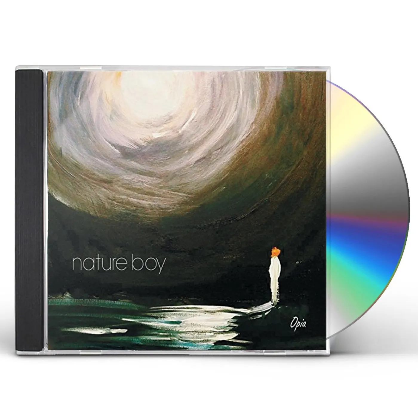 Nature Boy OPIA CD