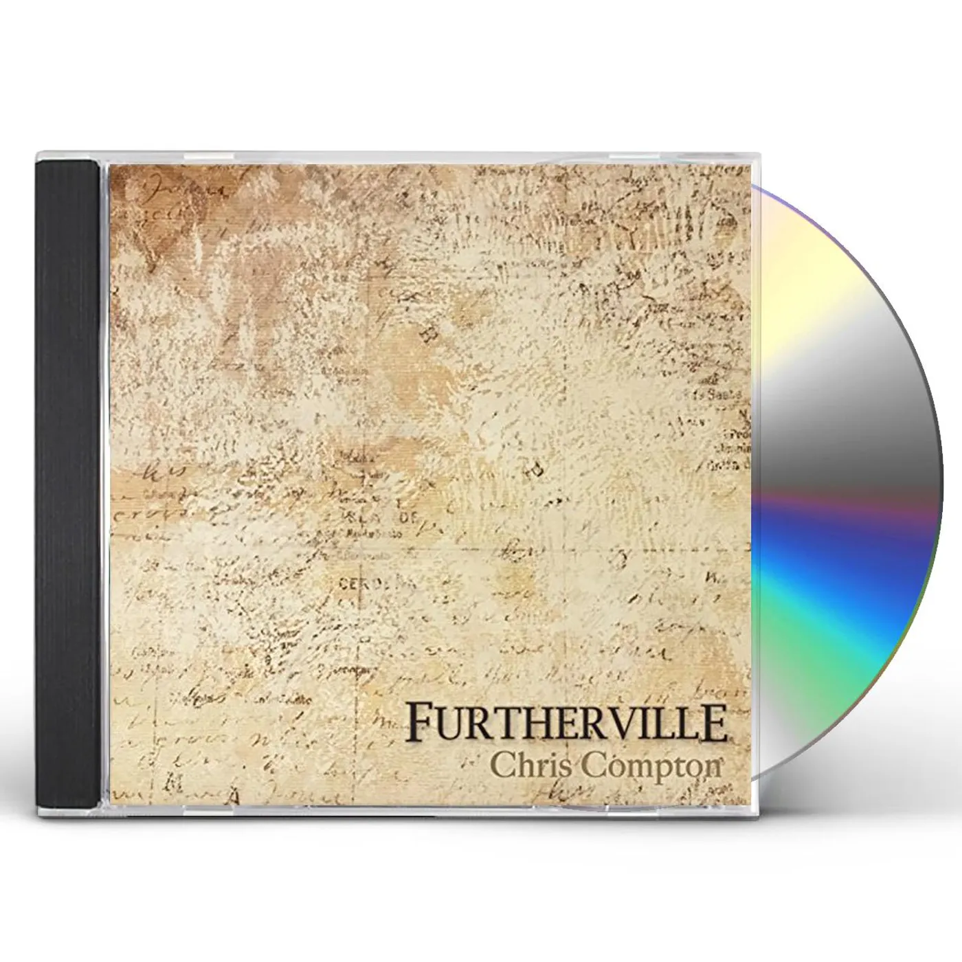 Chris Compton FURTHERVILLE CD