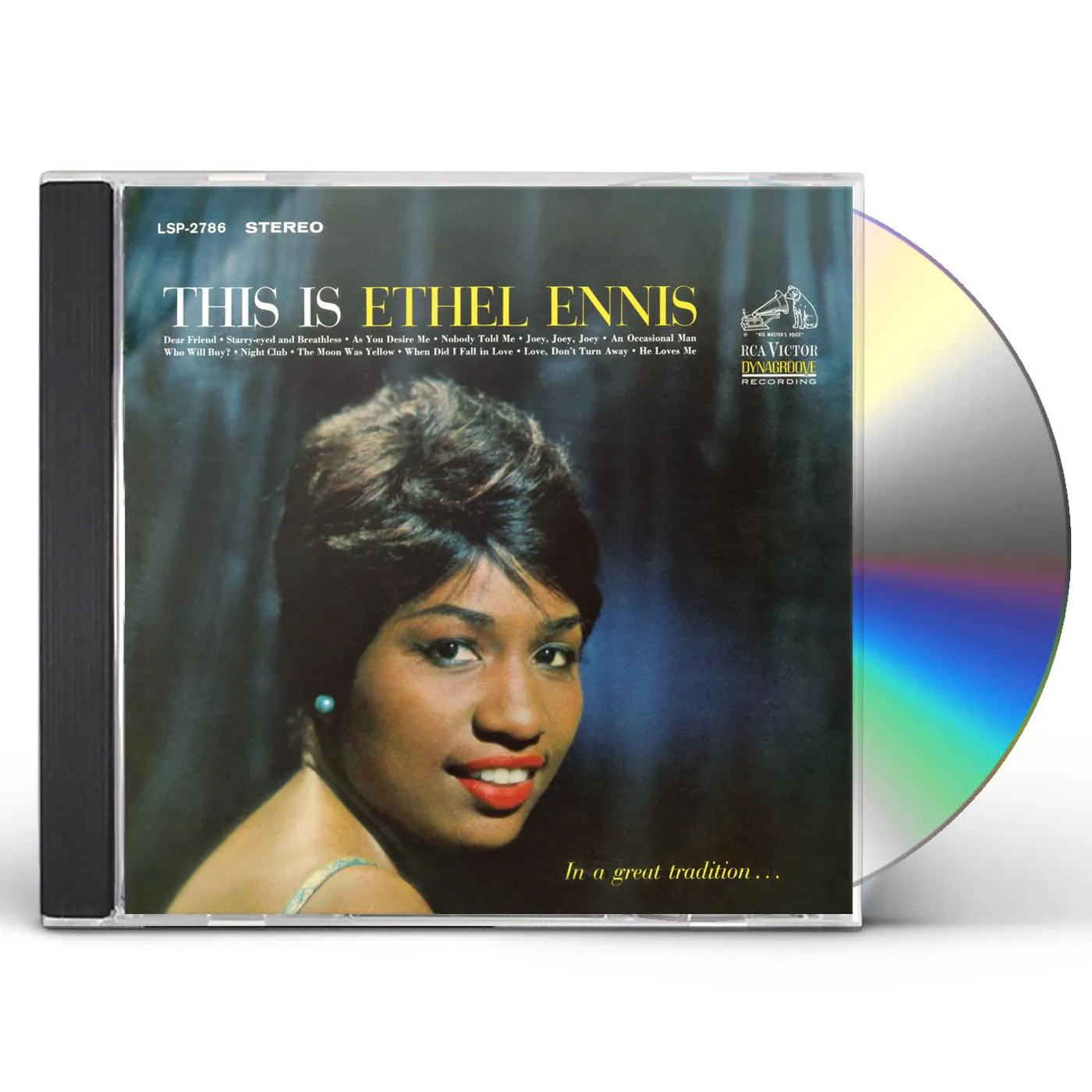 THIS IS ETHEL ENNIS CD
