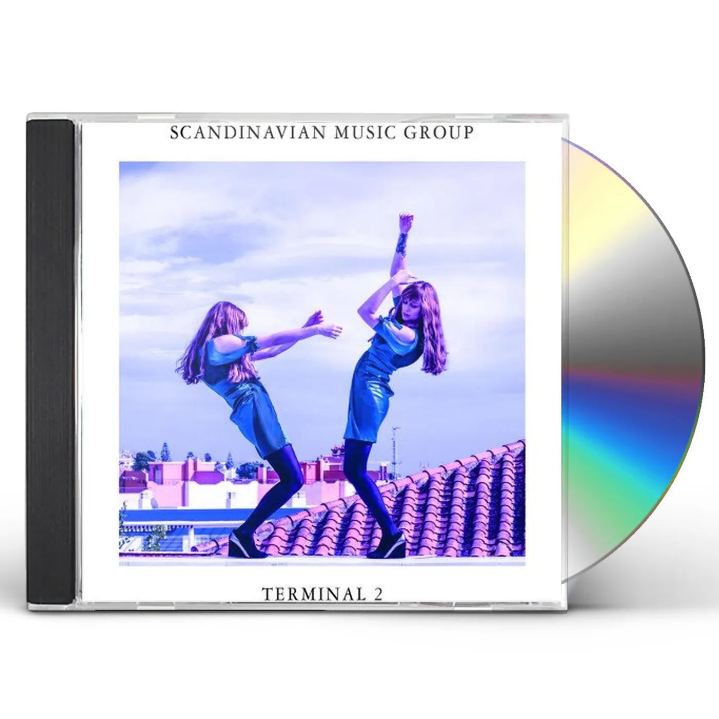 Scandinavian Music Group TERMINAL 2 CD