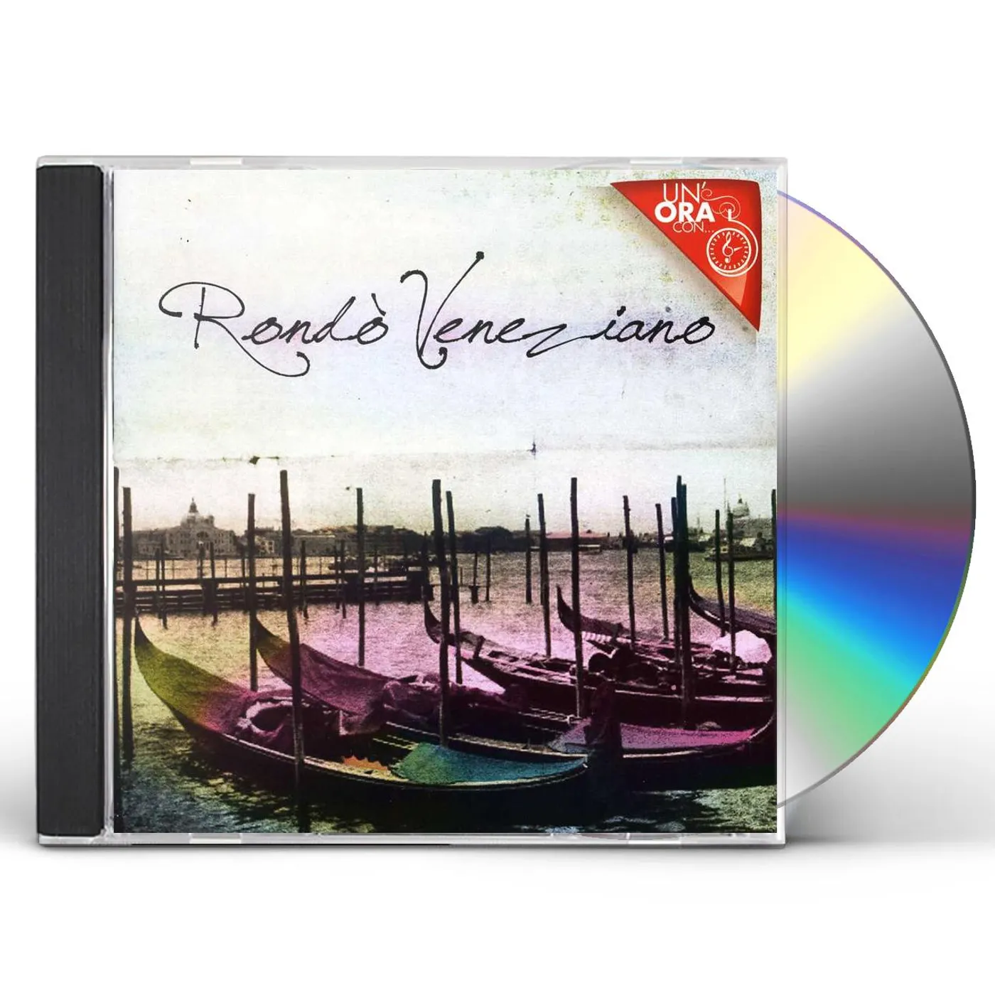 Rondo Veneziano UN ORA CON CD