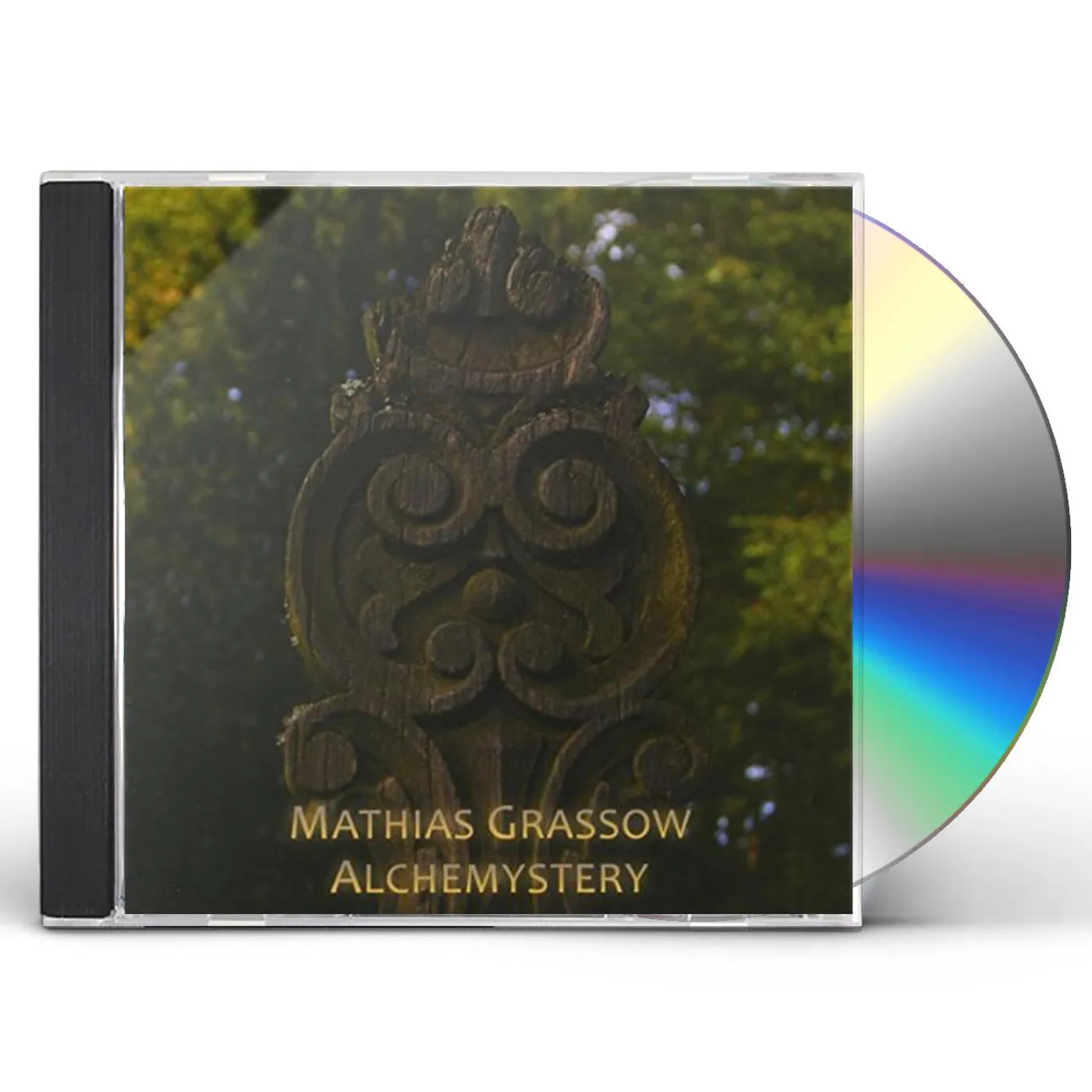 Mathias Grassow ALCHEMYSTERY CD