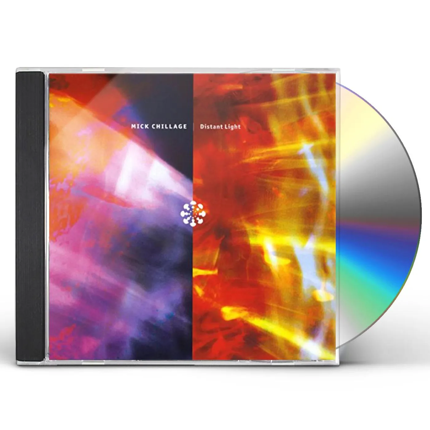 Mick Chillage DISTANT LIGHT CD