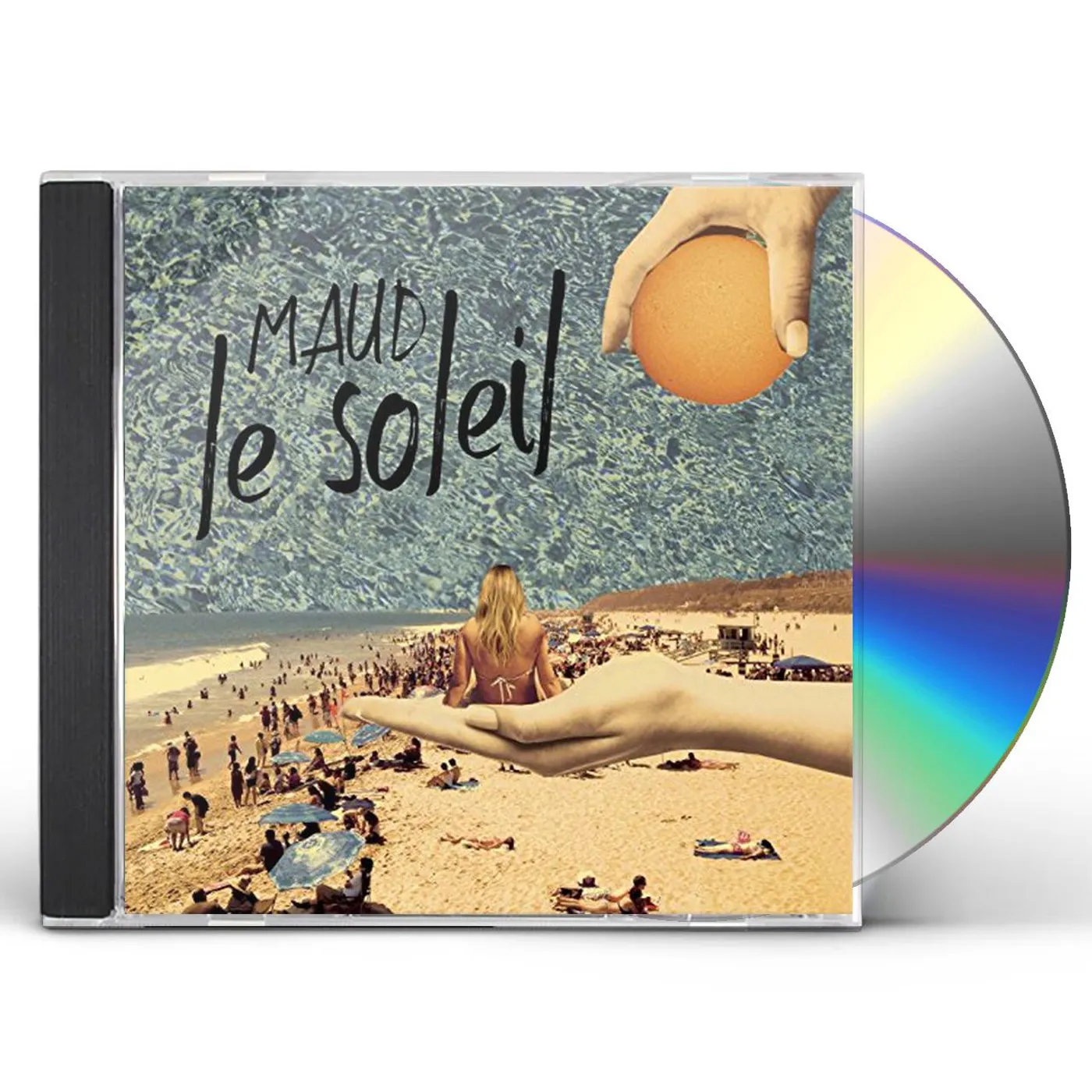 Maud LE SOLEIL CD