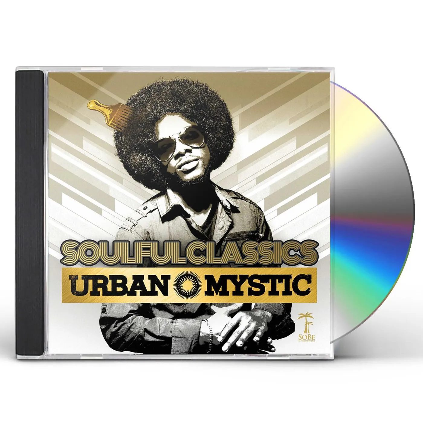 Urban Mystic SOULFUL CLASSICS CD