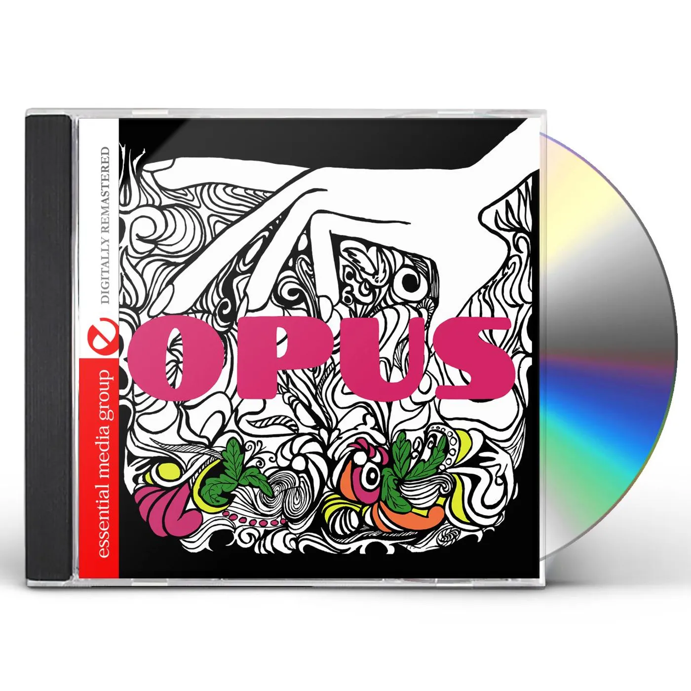 Opus 1141487 OPUS CD