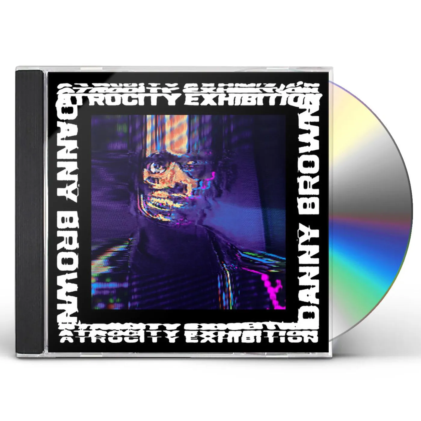 Danny Brown ATROCITY EXHIBITION CD