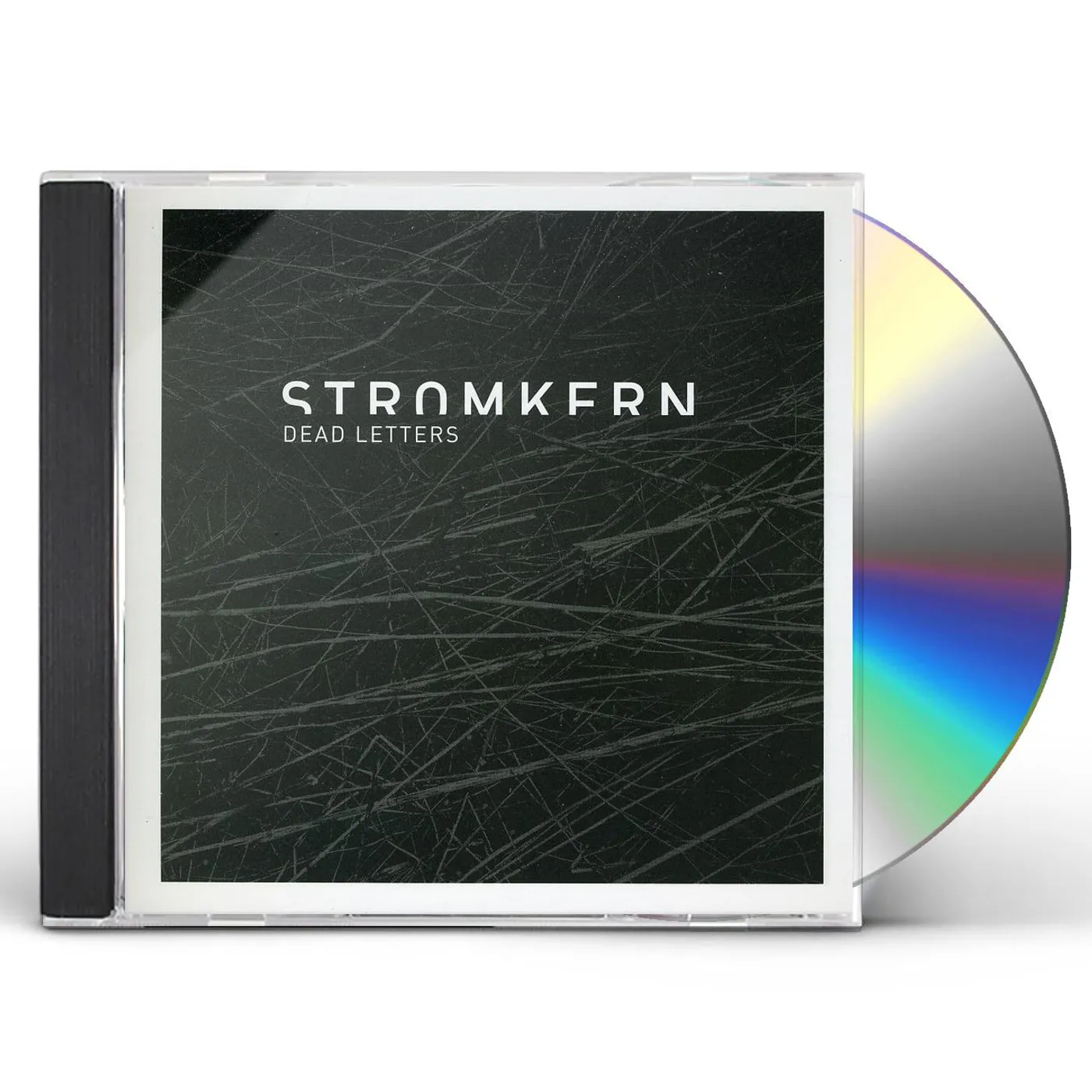 Stromkern DEAD LETTERS CD