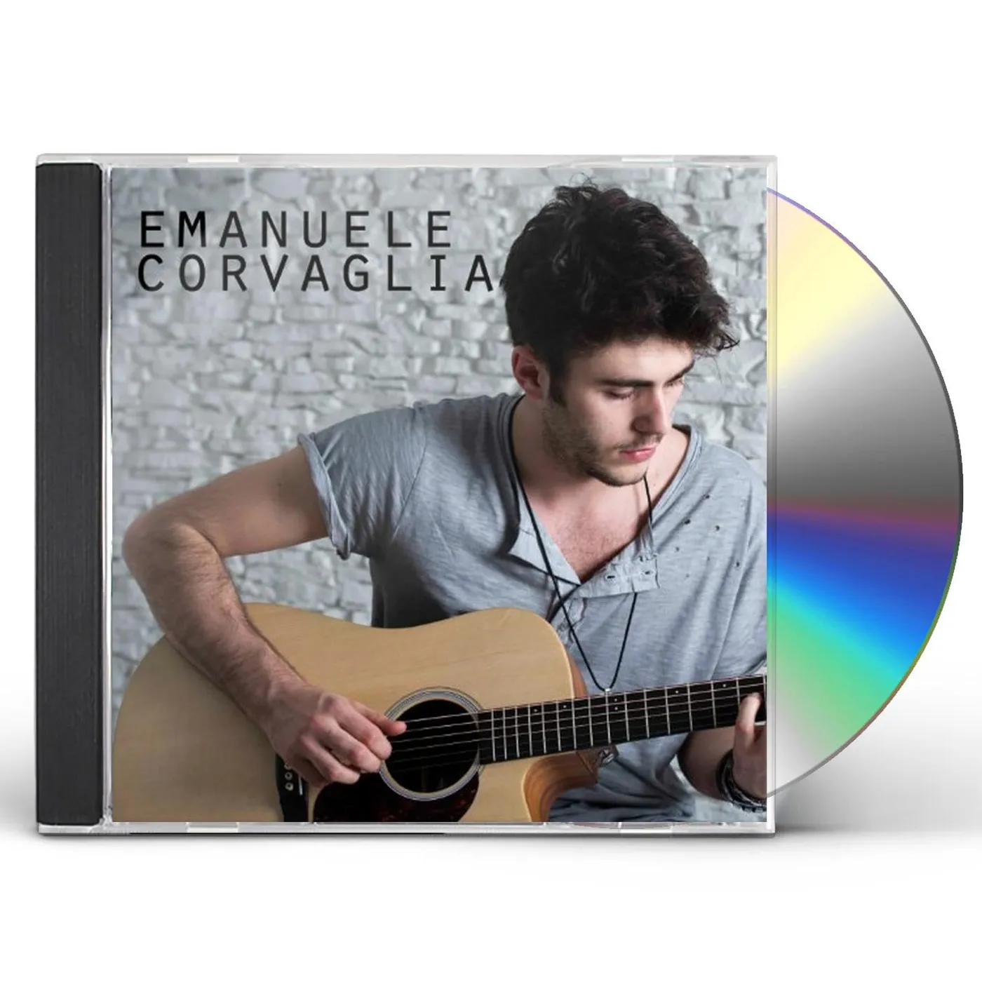 Emanuele Corvaglia NON HO L'ETA' CD
