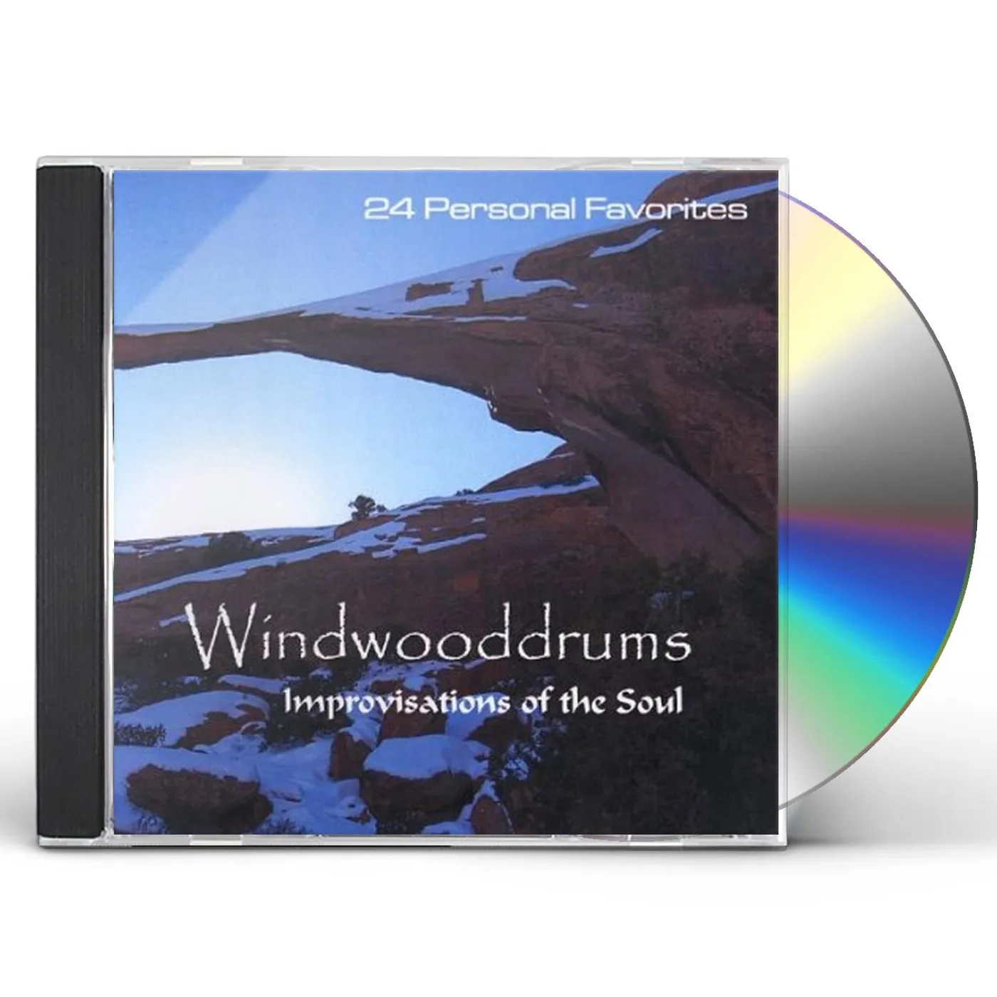 WINDWOODDRUMS CD