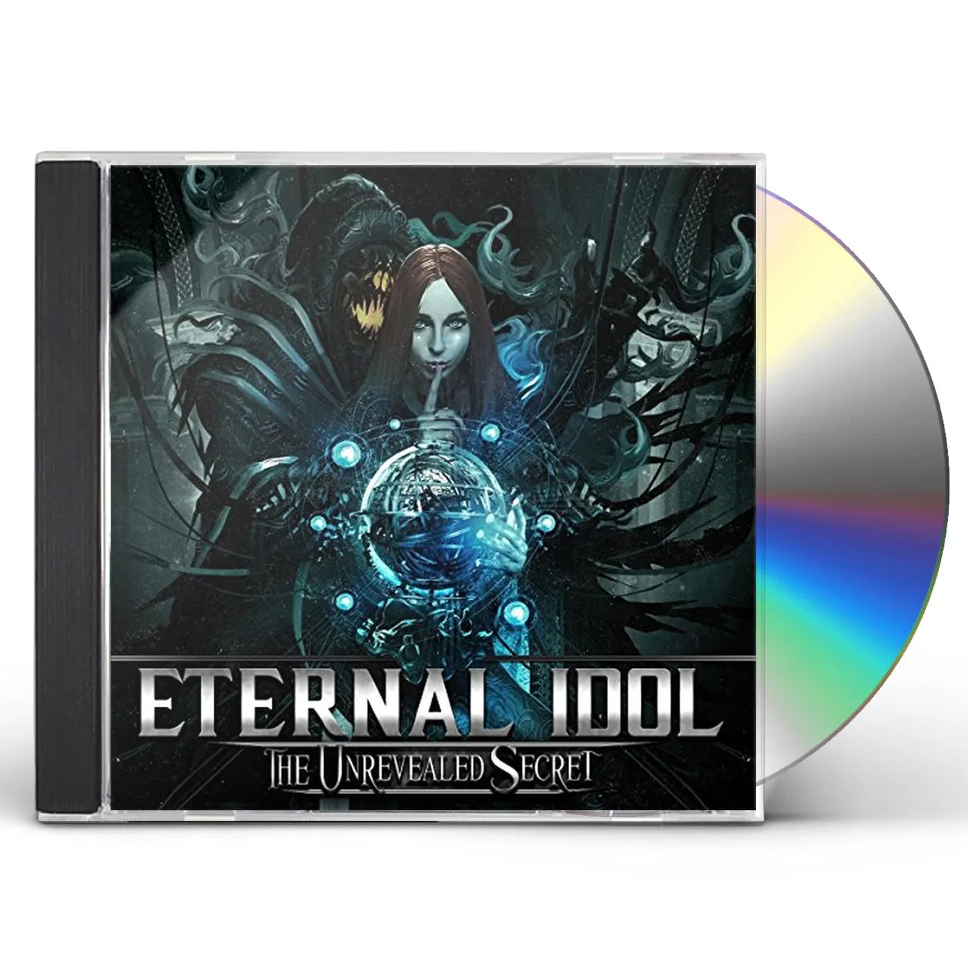 Eternal Idol UNREVEALED SECRET CD