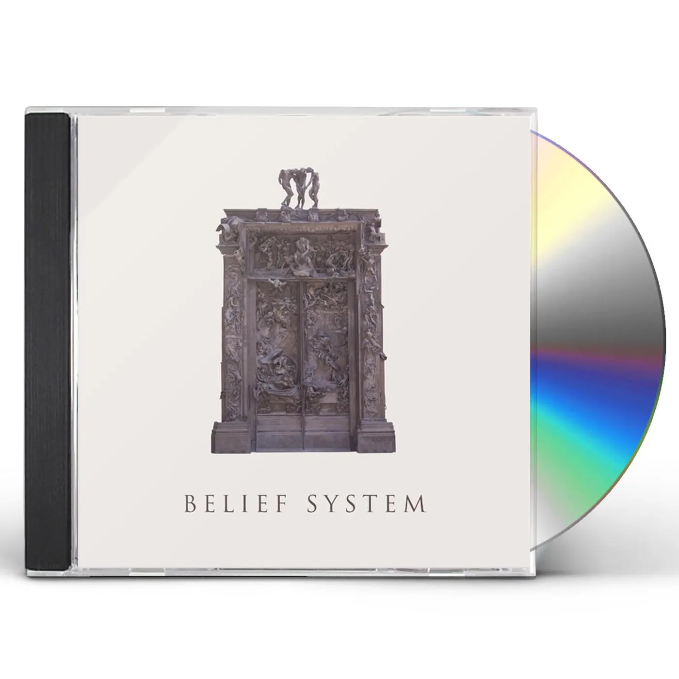 Special Request BELIEF SYSTEM CD