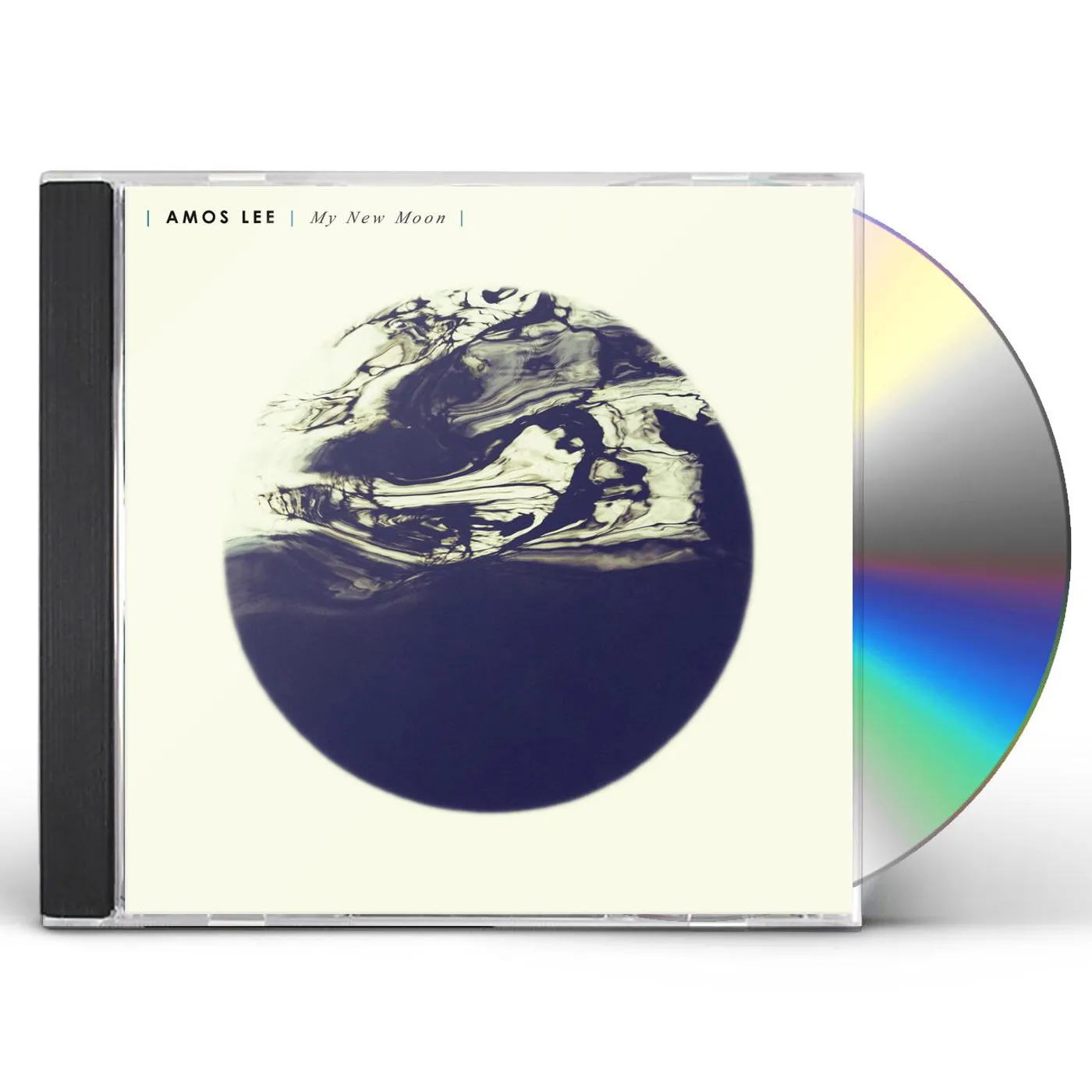Amos Lee MY NEW MOON CD