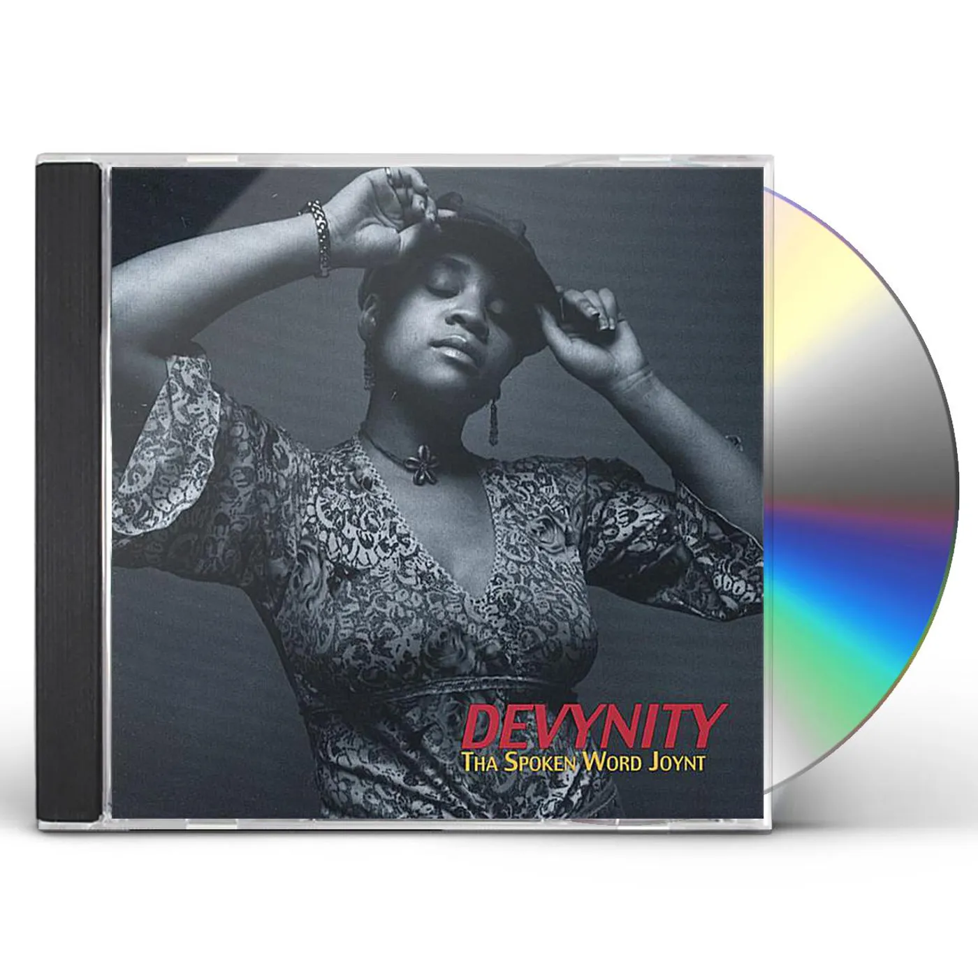 Devynity THA SPOKEN WORD JOYNT CD