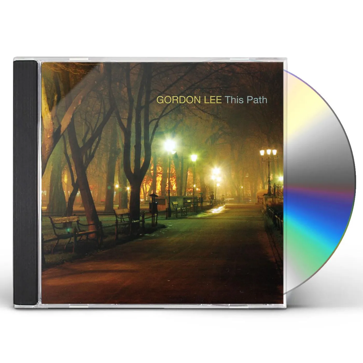 Lee Gordon THIS PATH CD