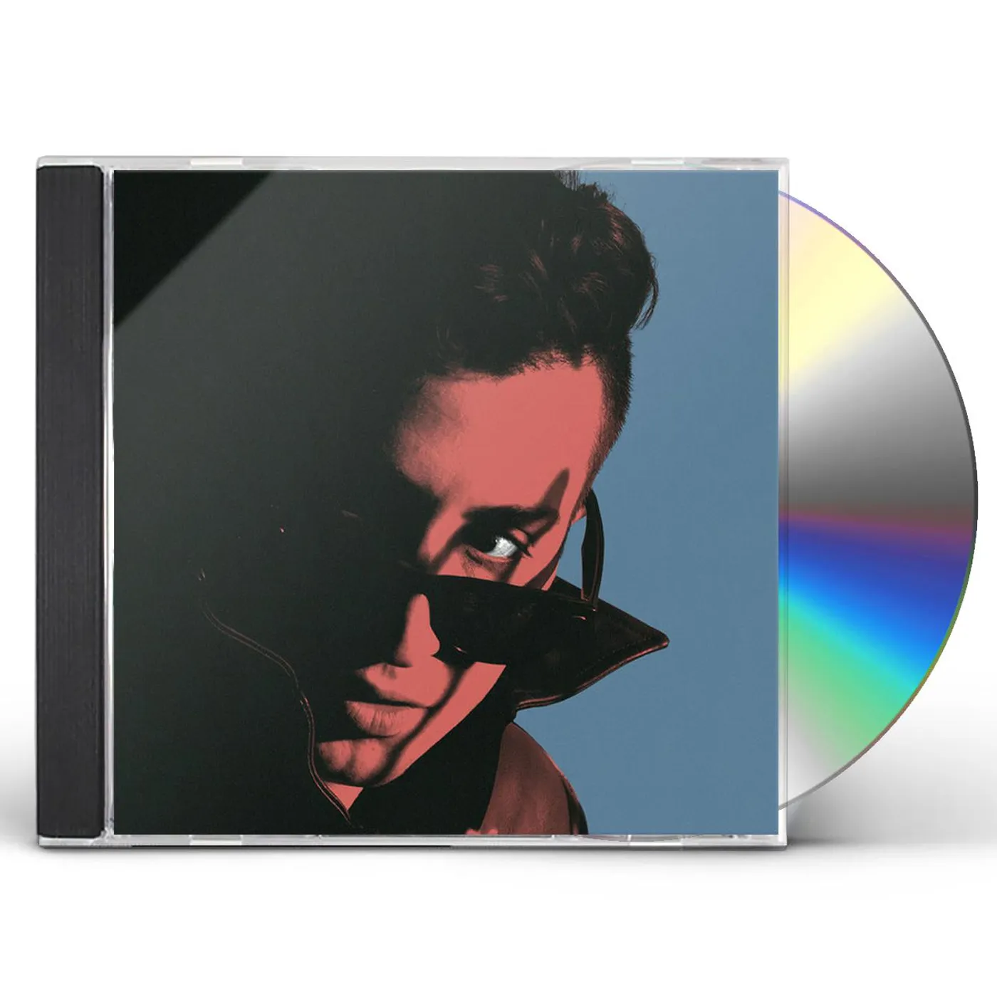 Des Rocs REAL GOOD PERSON IN A REAL BAD PLACE CD