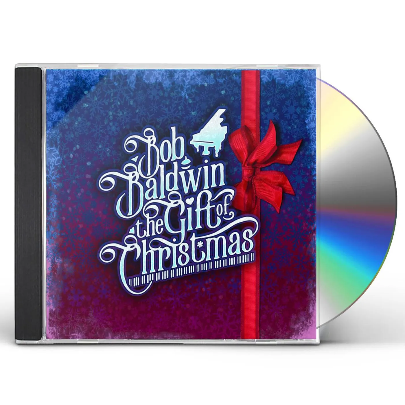 Bob Baldwin GIFT OF CHRISTMAS CD