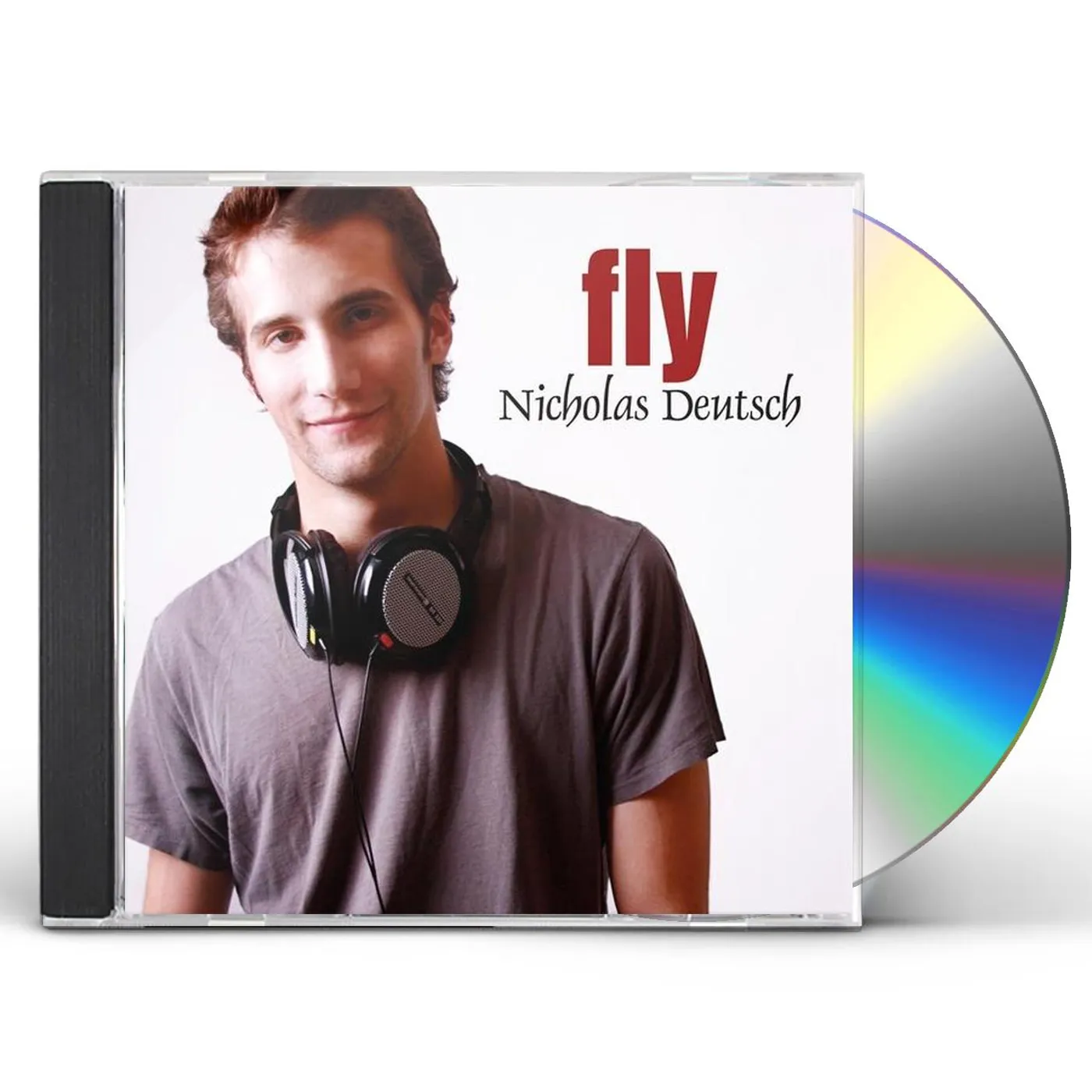 Nicholas Deutsch FLY CD