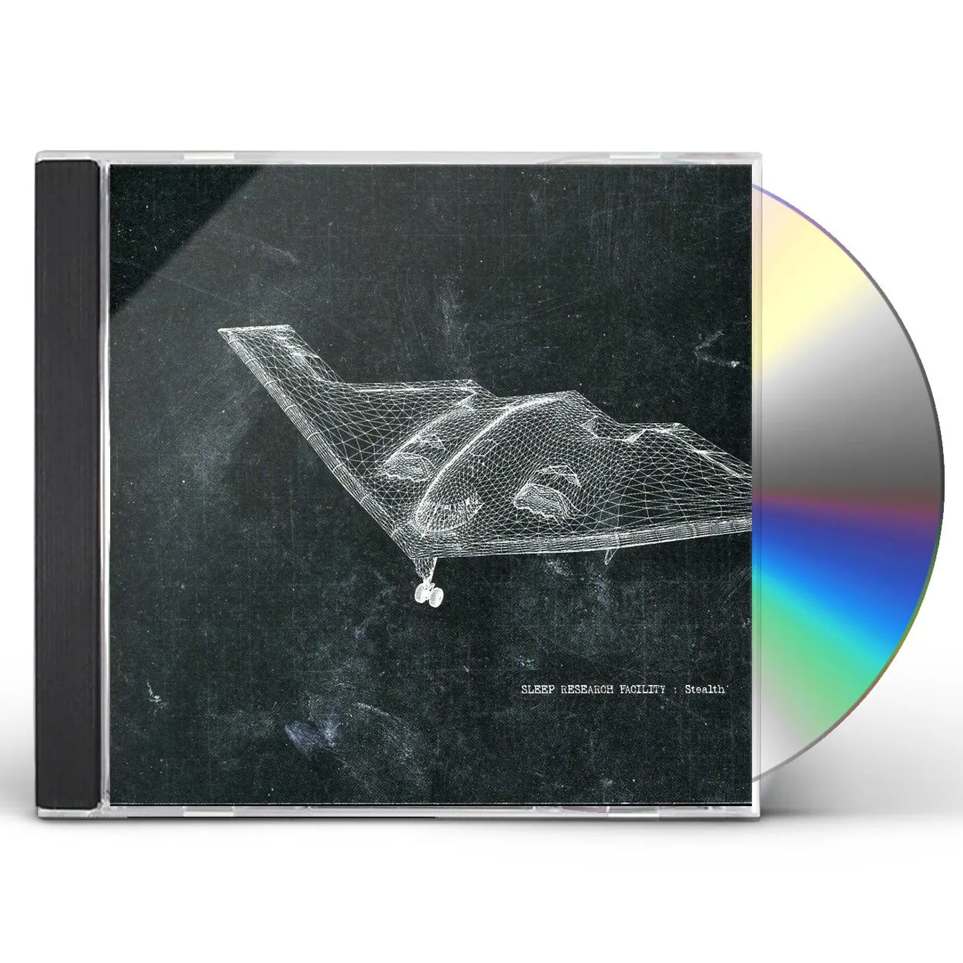 Sleep Research Facility STEALTH CD