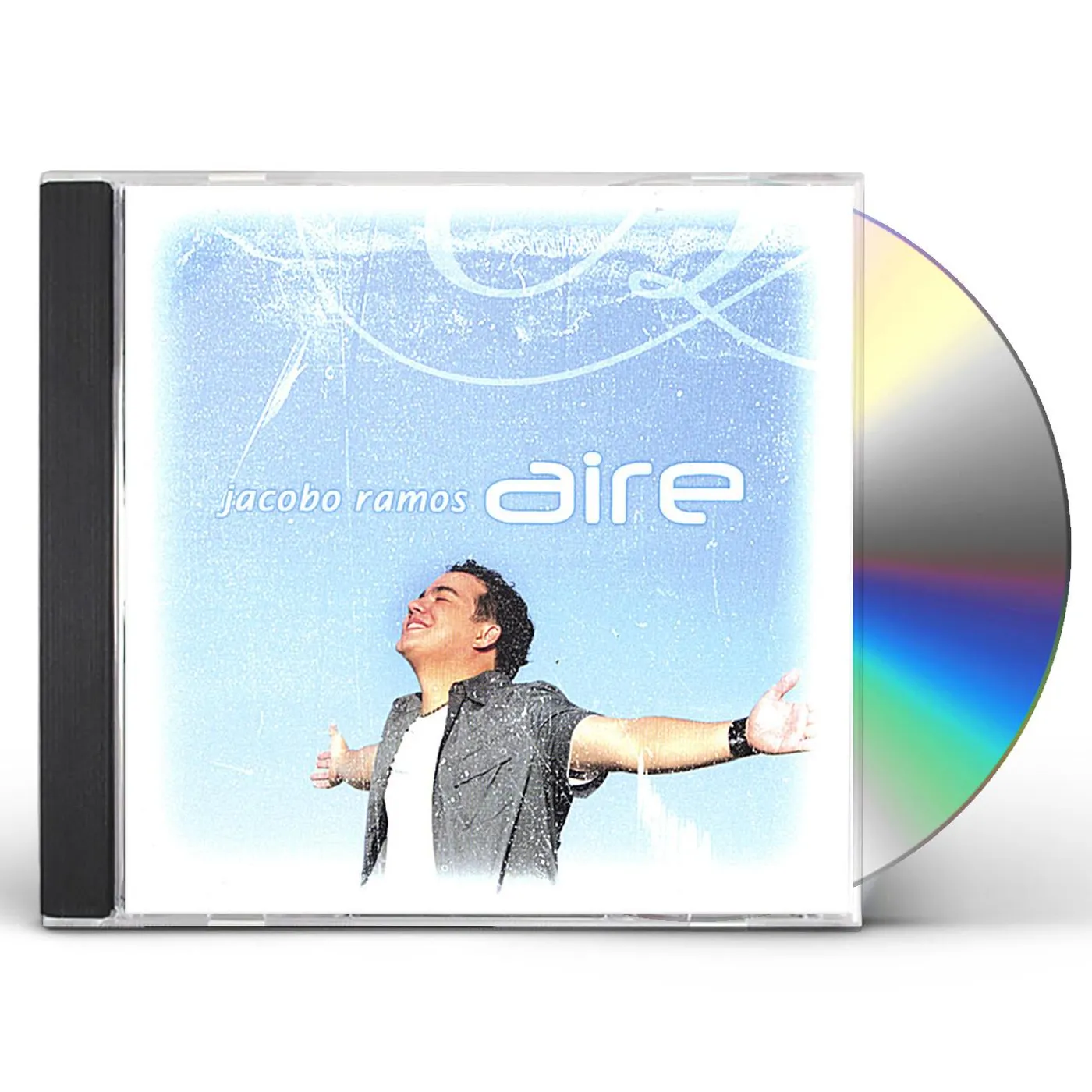 Jacobo Ramos AIRE CD