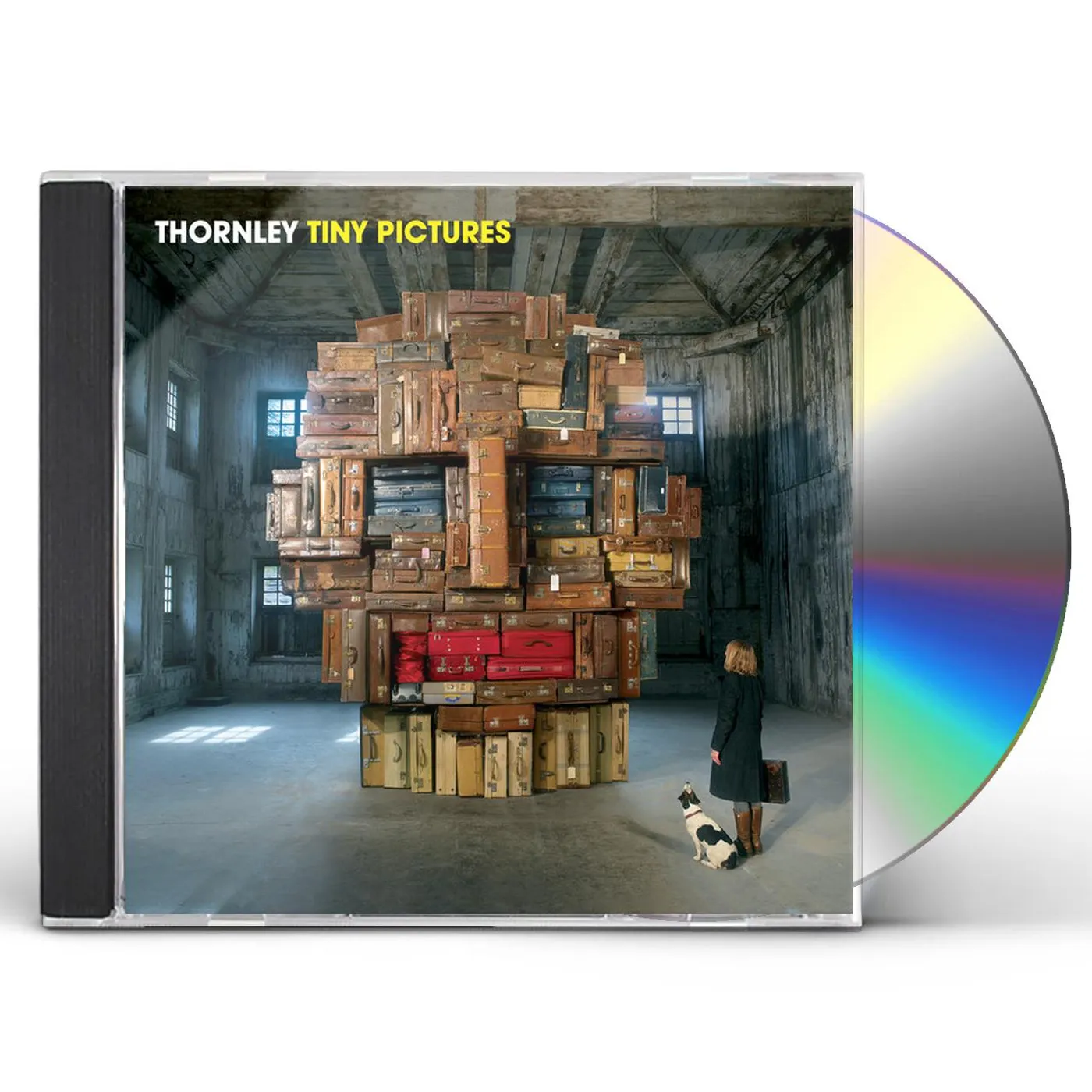 Thornley TINY PICTURES CD