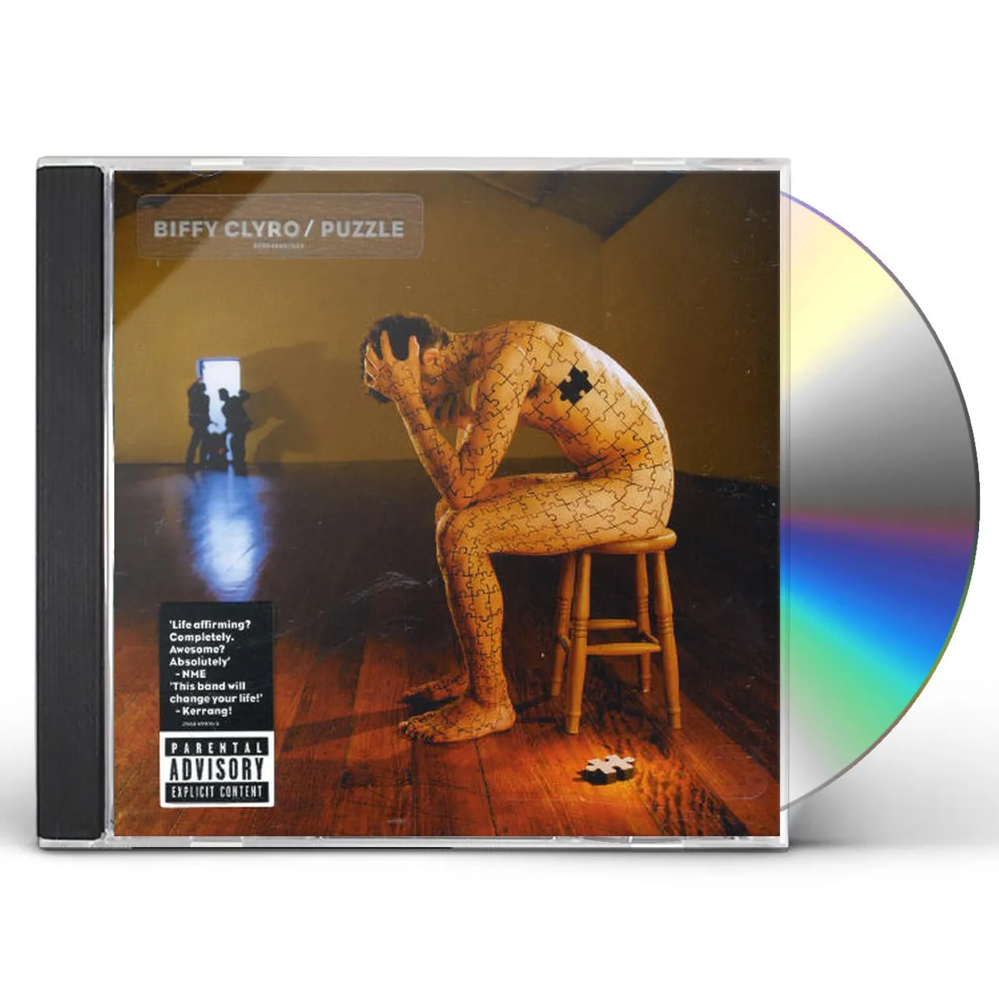 Biffy Clyro PUZZLE CD