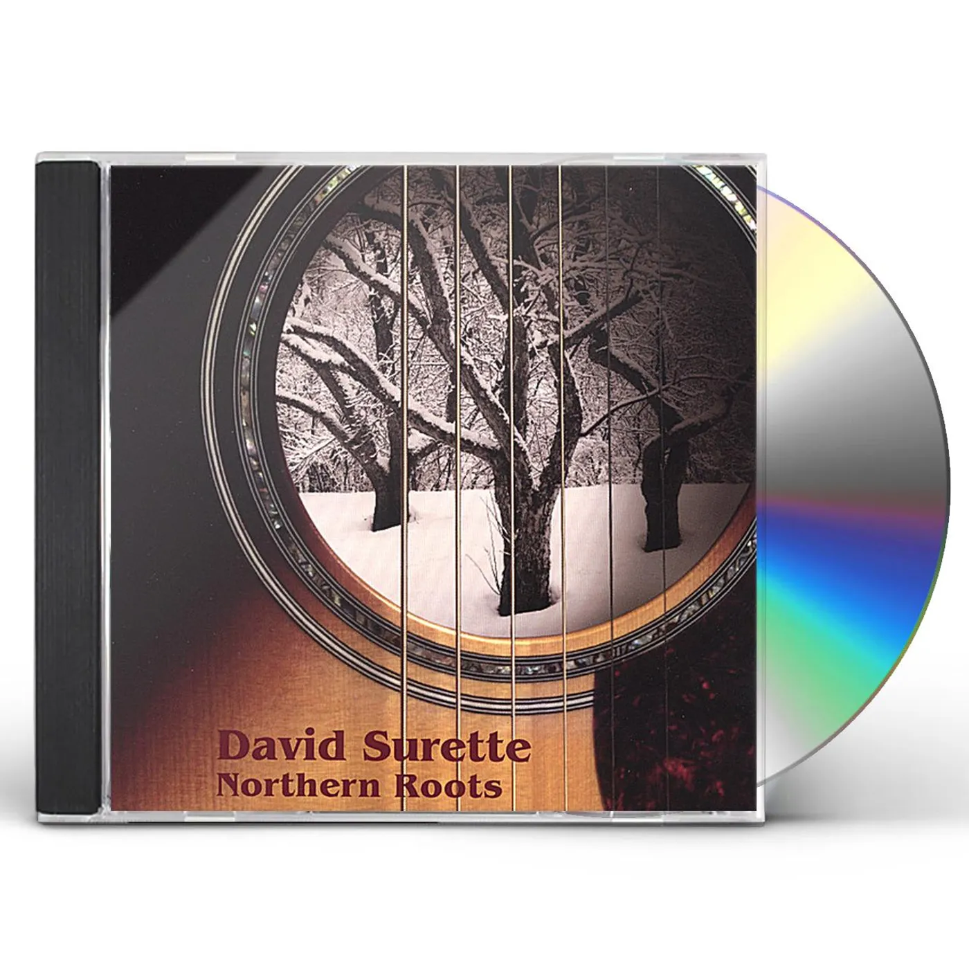 David Surette NORTHERN ROOTS CD