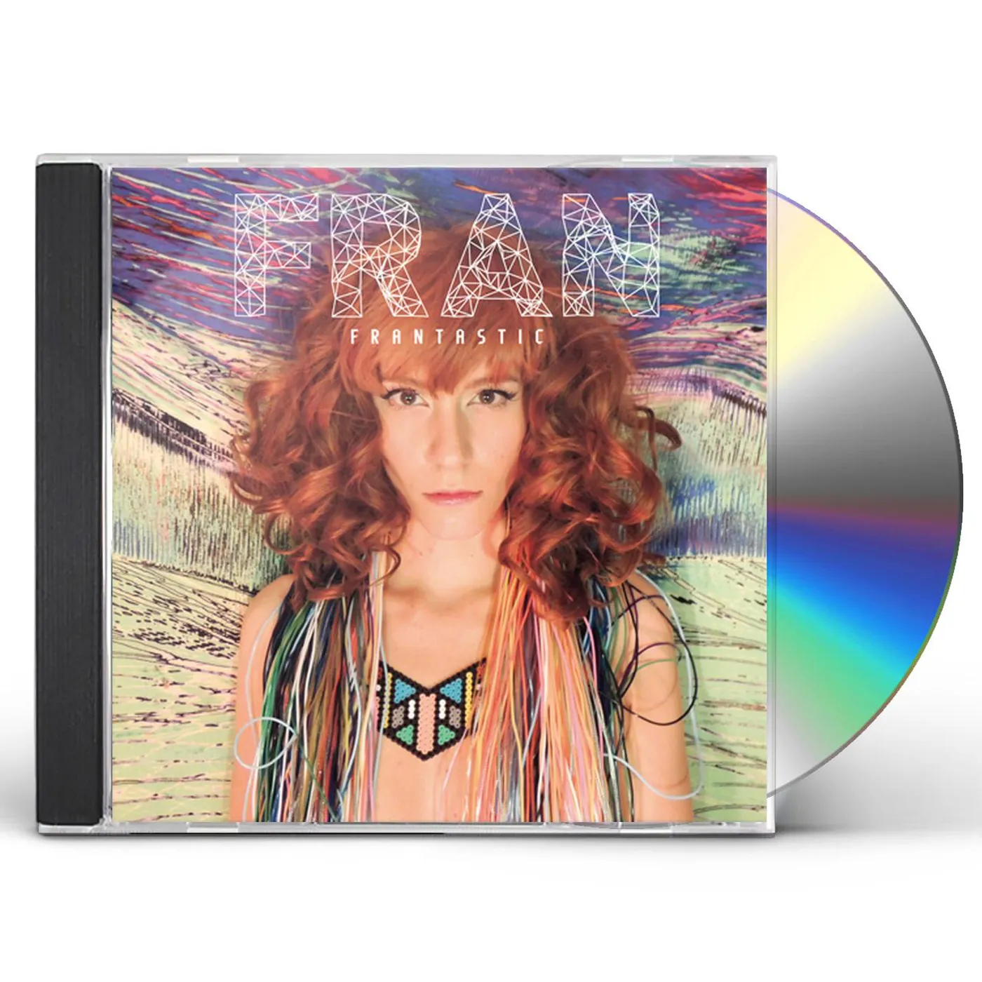 FRANTASTIC CD