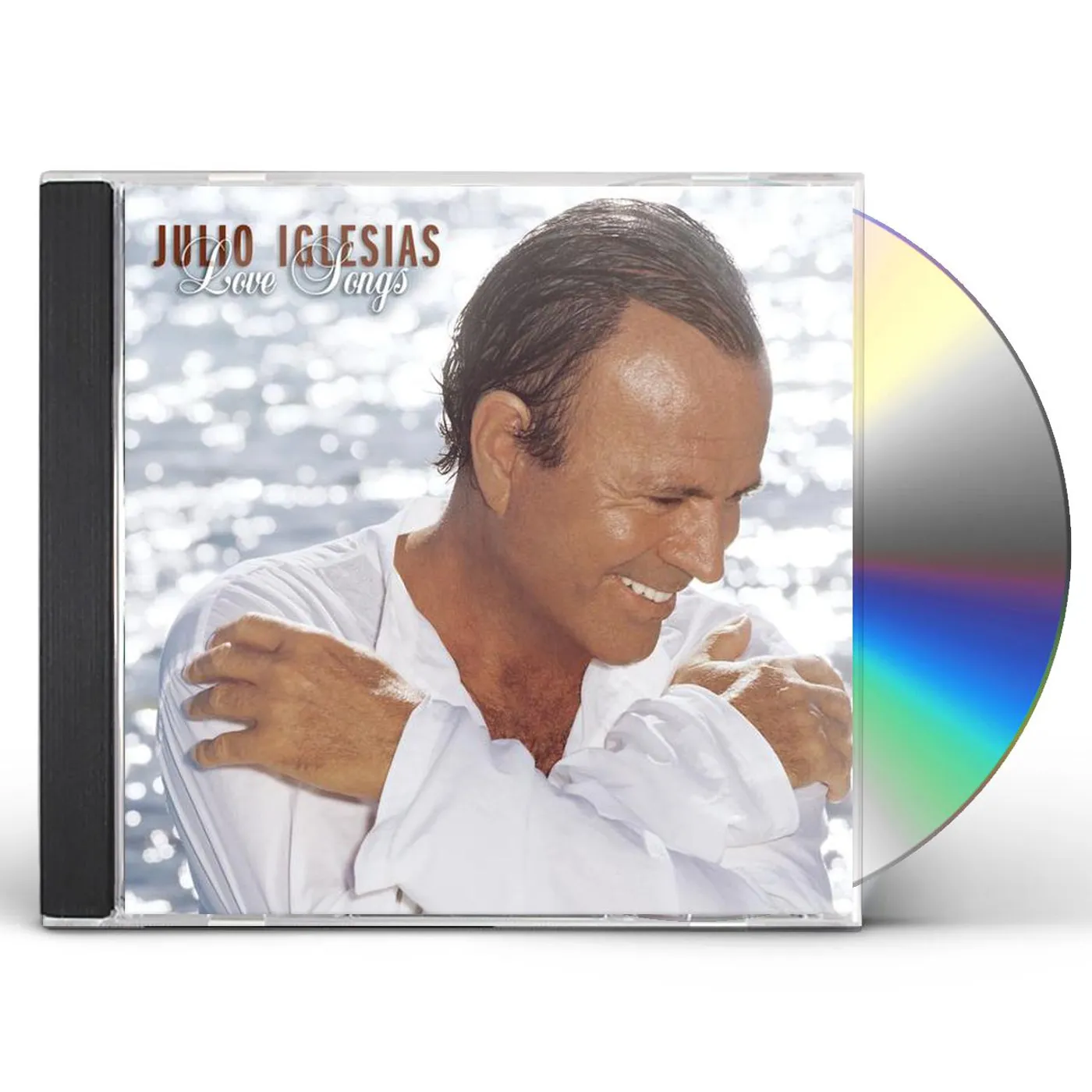 Julio Iglesias LOVE SONGS CD