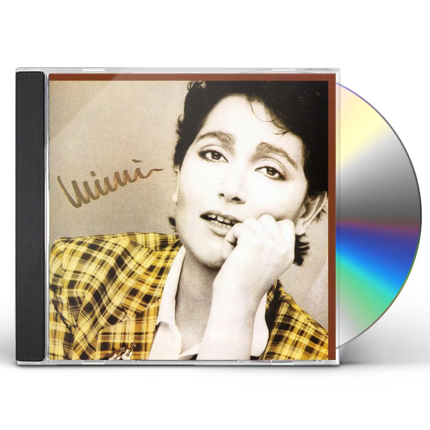 Mia Martini MIMI CD