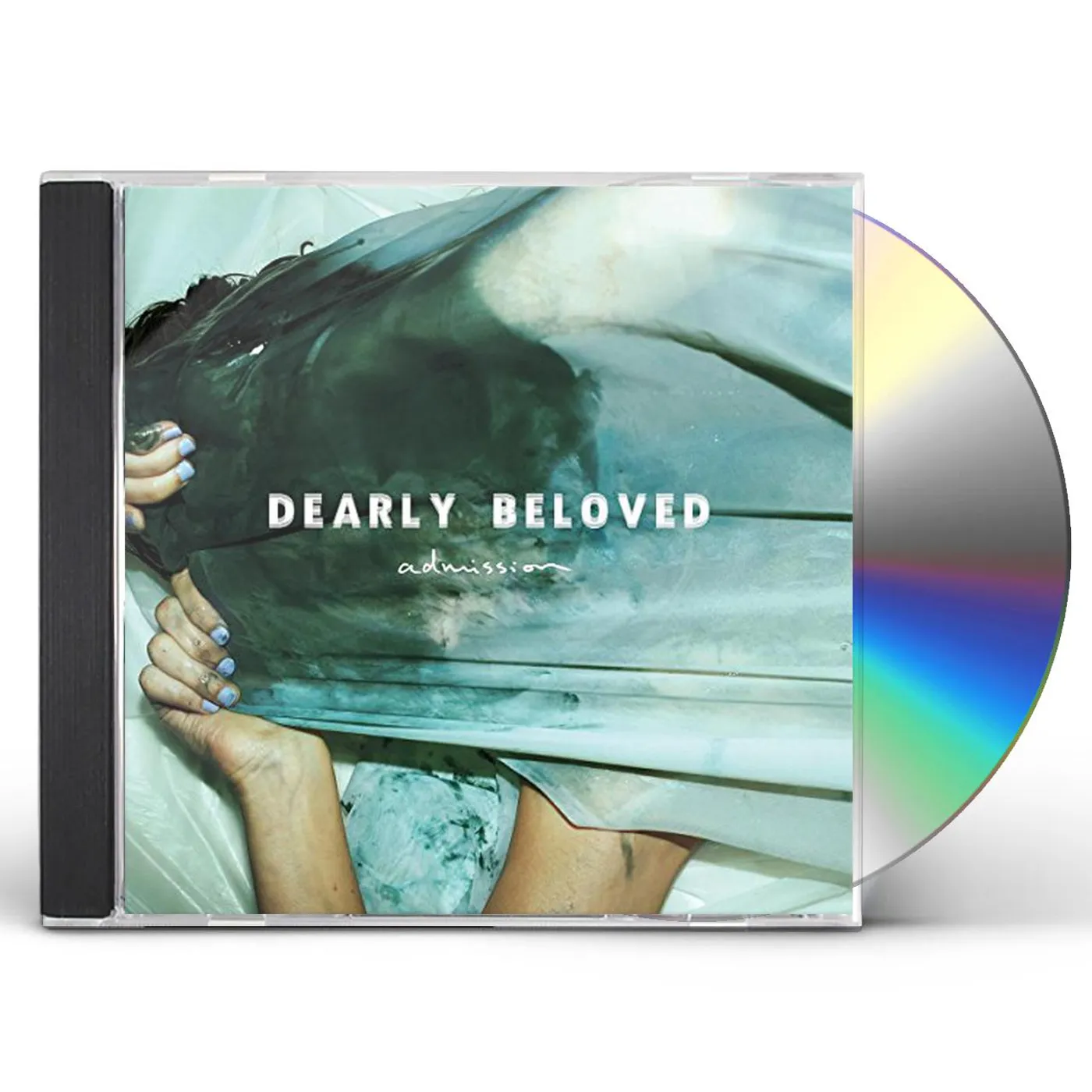 Dearly Beloved ADMISSION CD