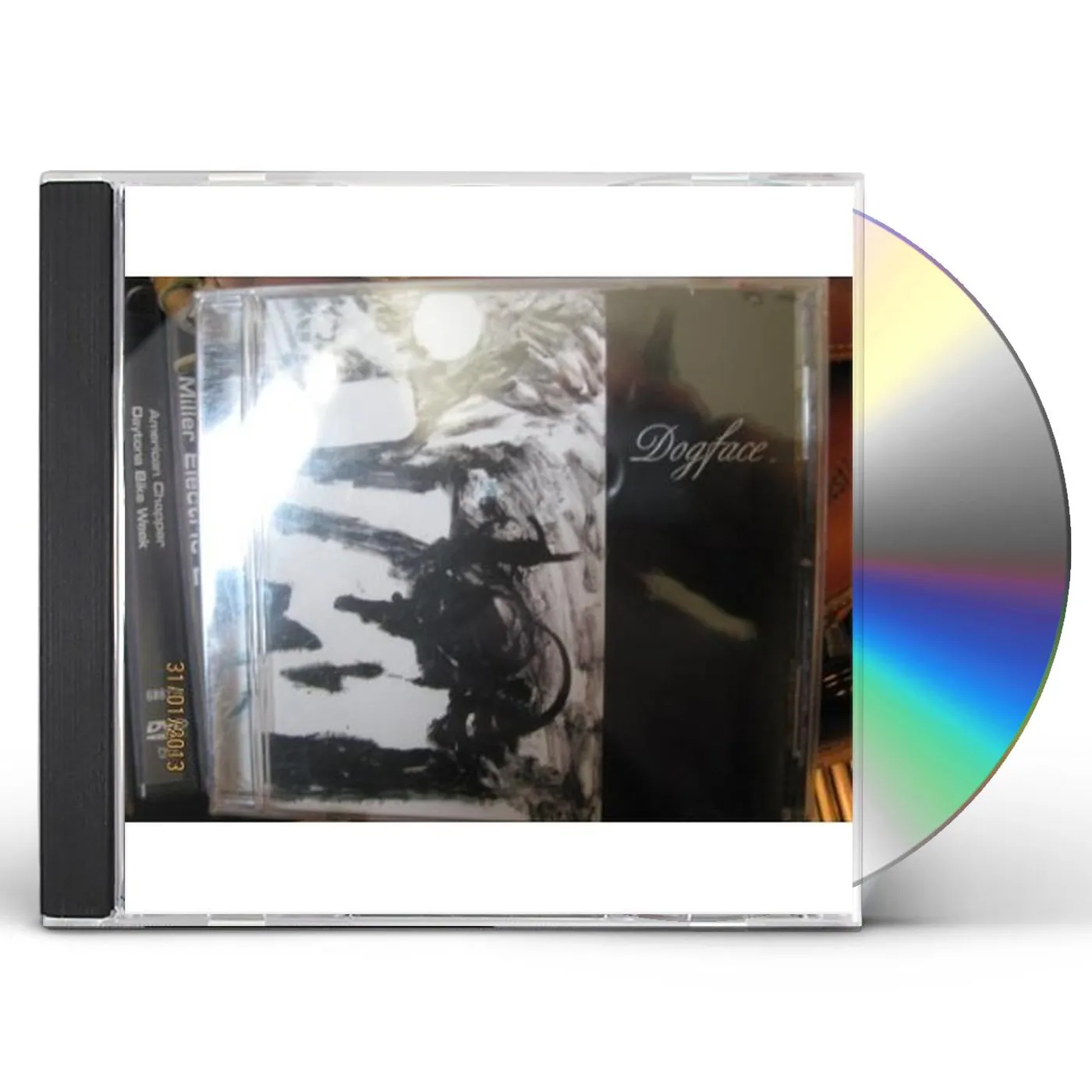 DOGFACE CD