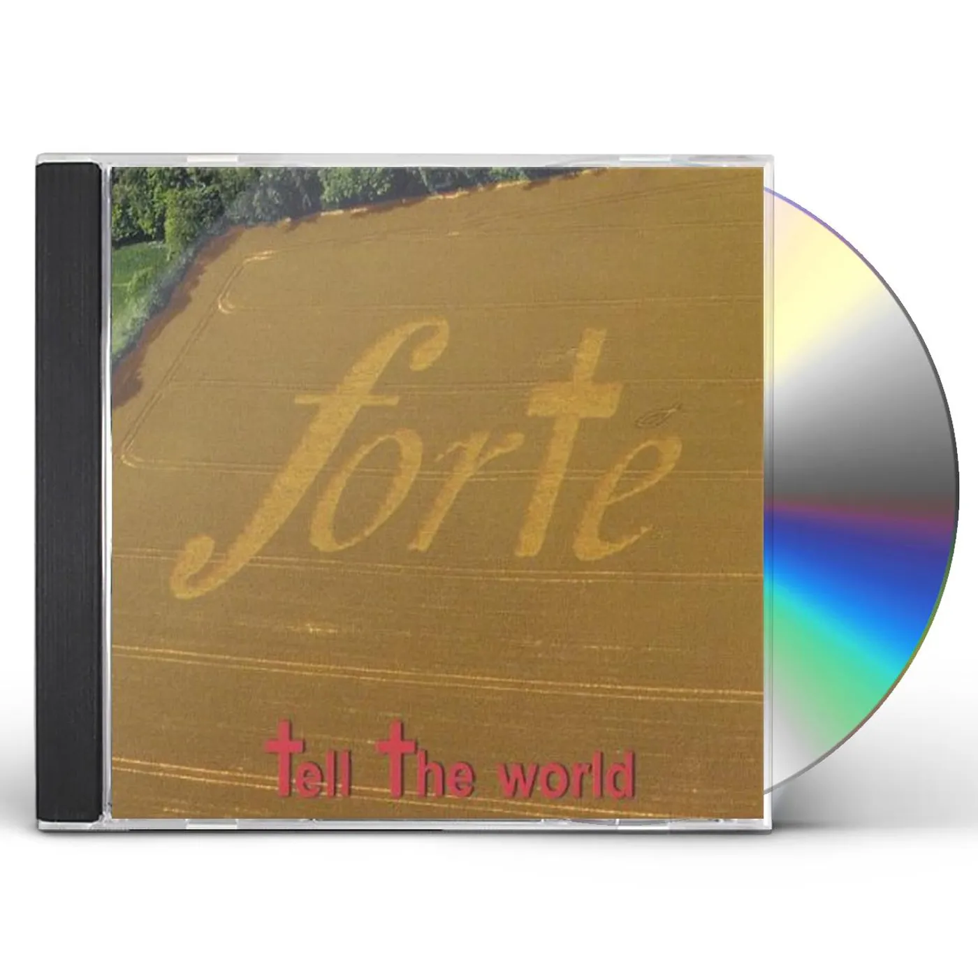 Forte TELL THE WORLD CD