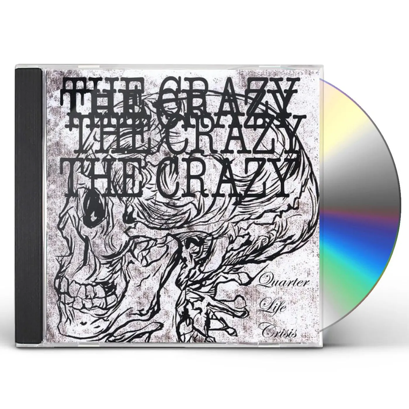 Crazy QUARTER LIFE CRISIS CD