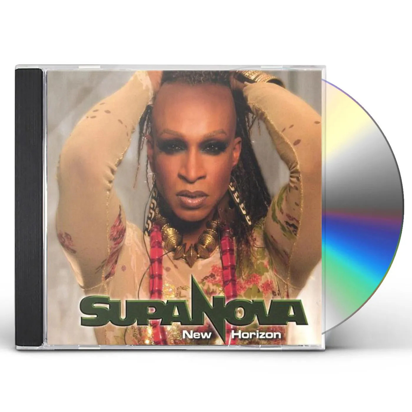 SupaNova NEW HORIZON CD